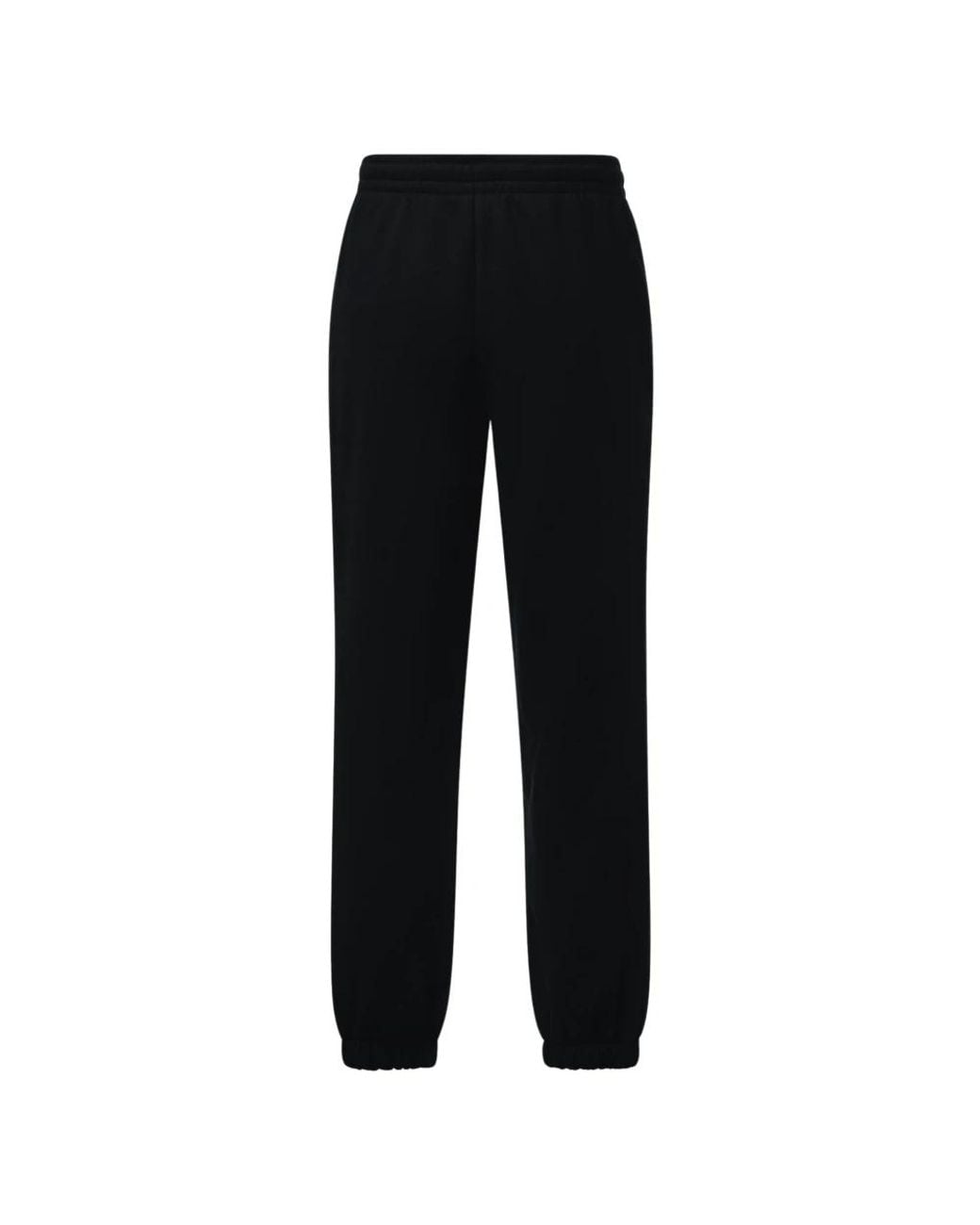 Sweatpants Lacoste de hombre de color Black