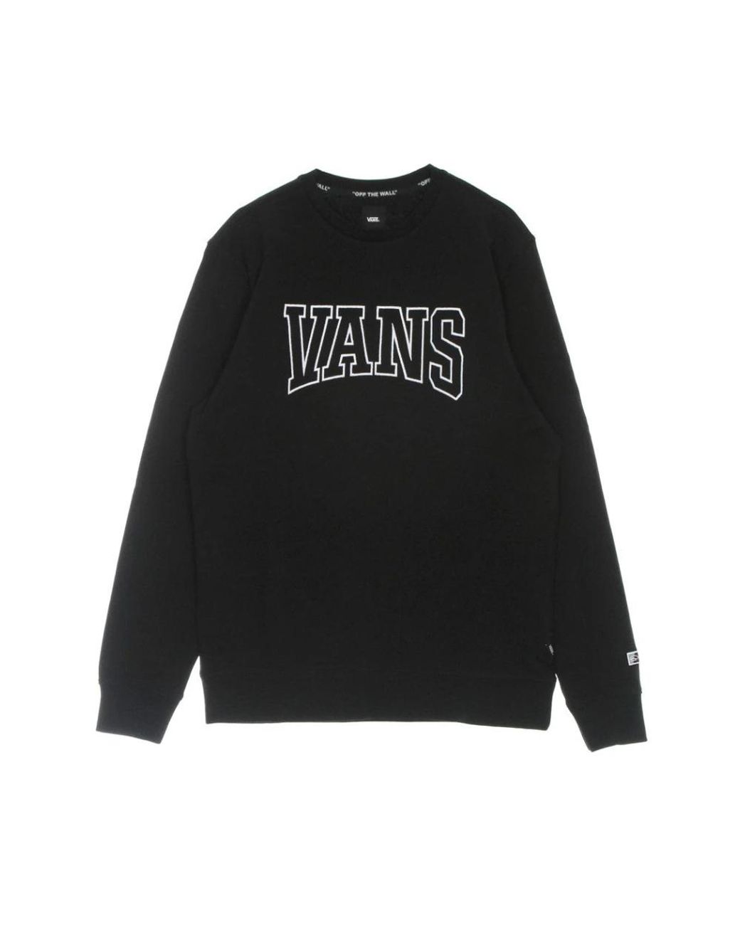 Vans Black Sweatshirts for men