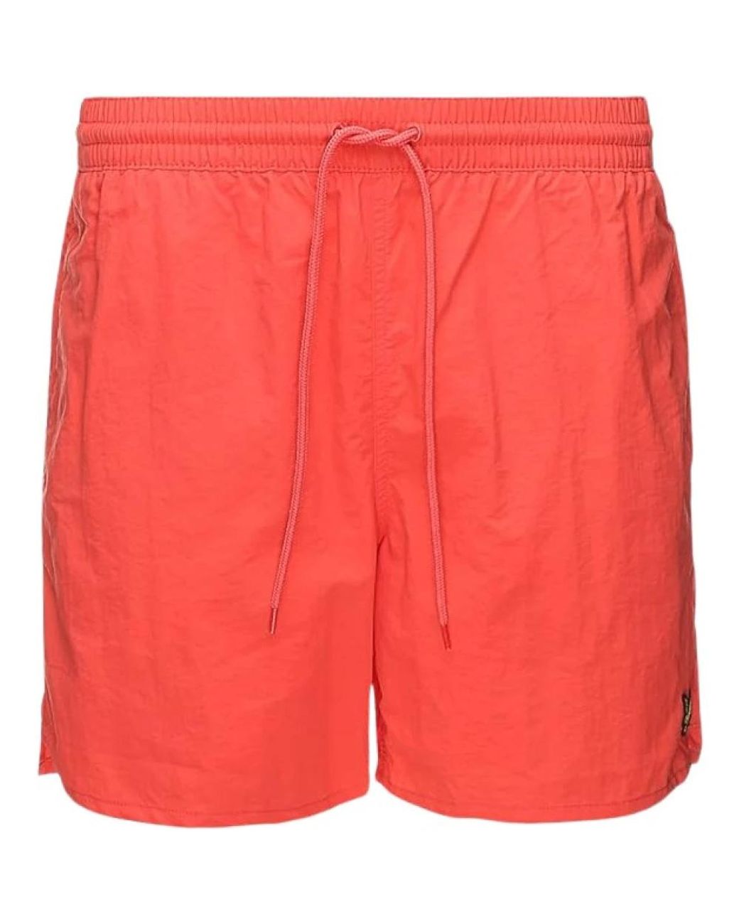 Lyle & Scott Red Beachwear for men
