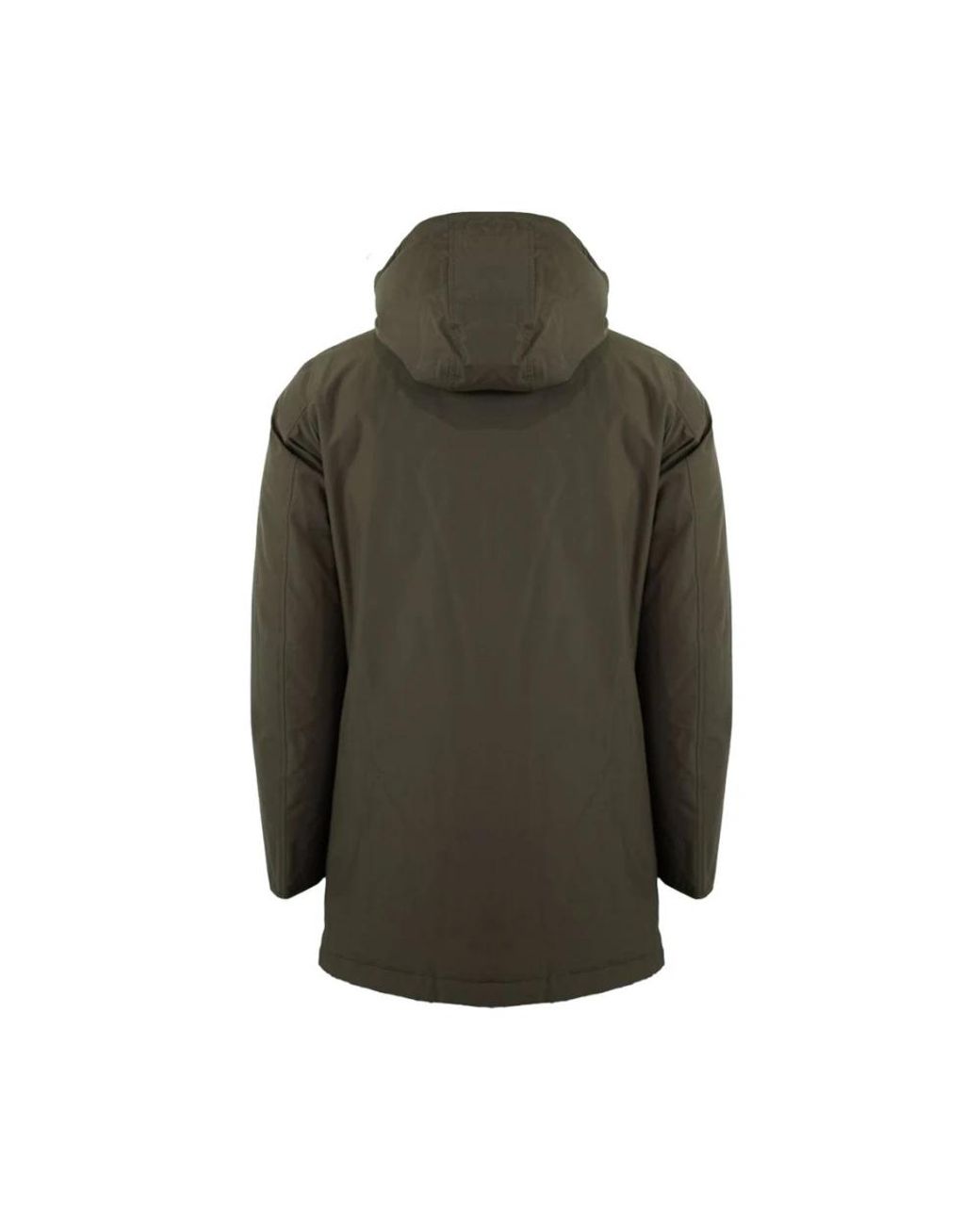 Parkas Woolrich de hombre de color Green