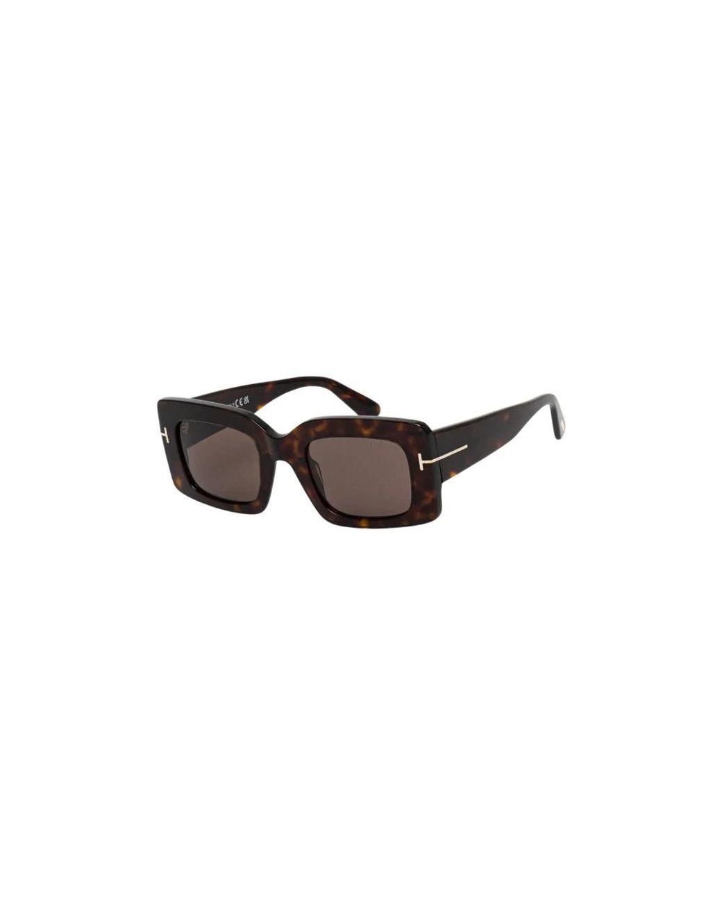 Tom Ford Brown Sonnenbrillen
