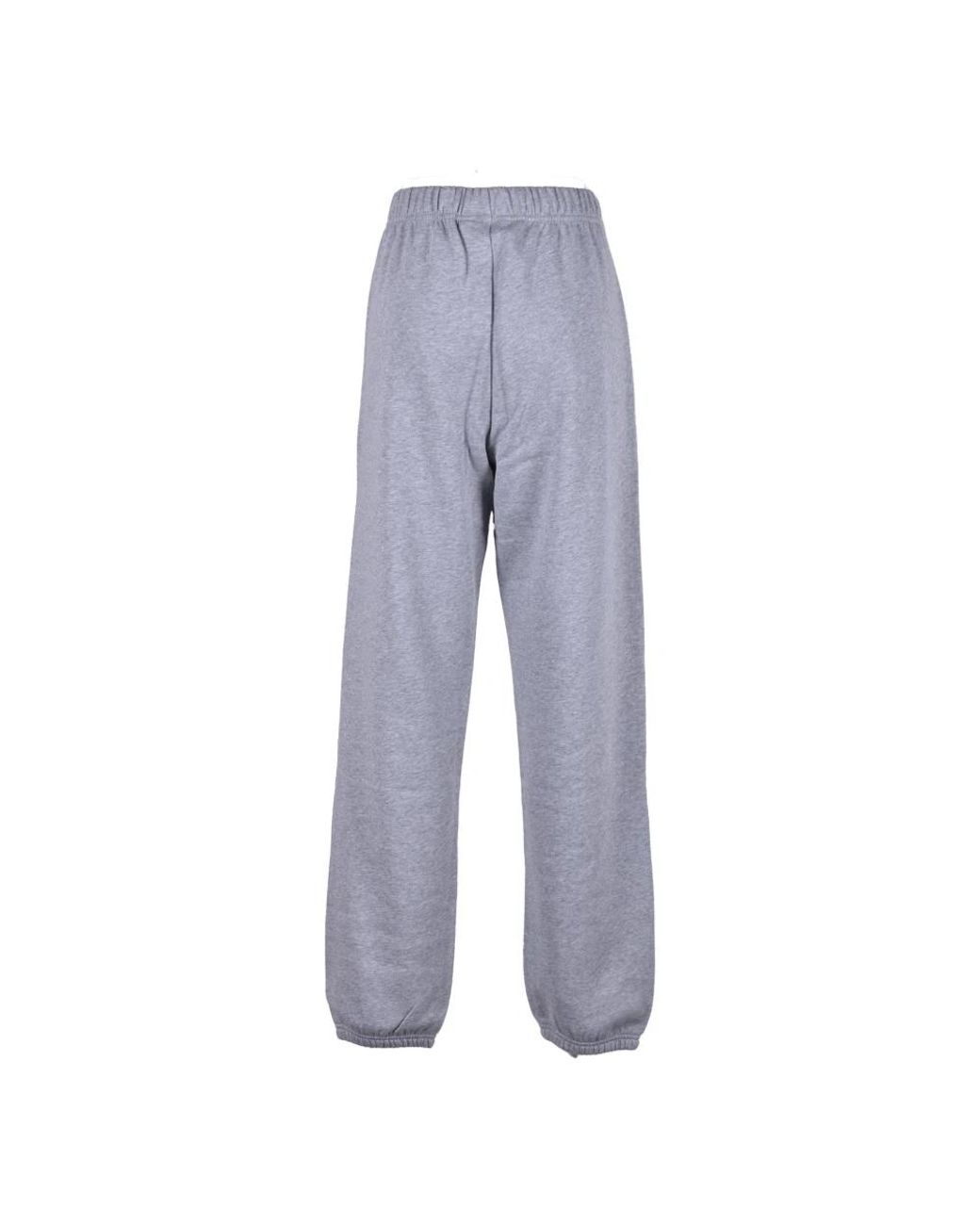 Chiara Ferragni Blue Sweatpants