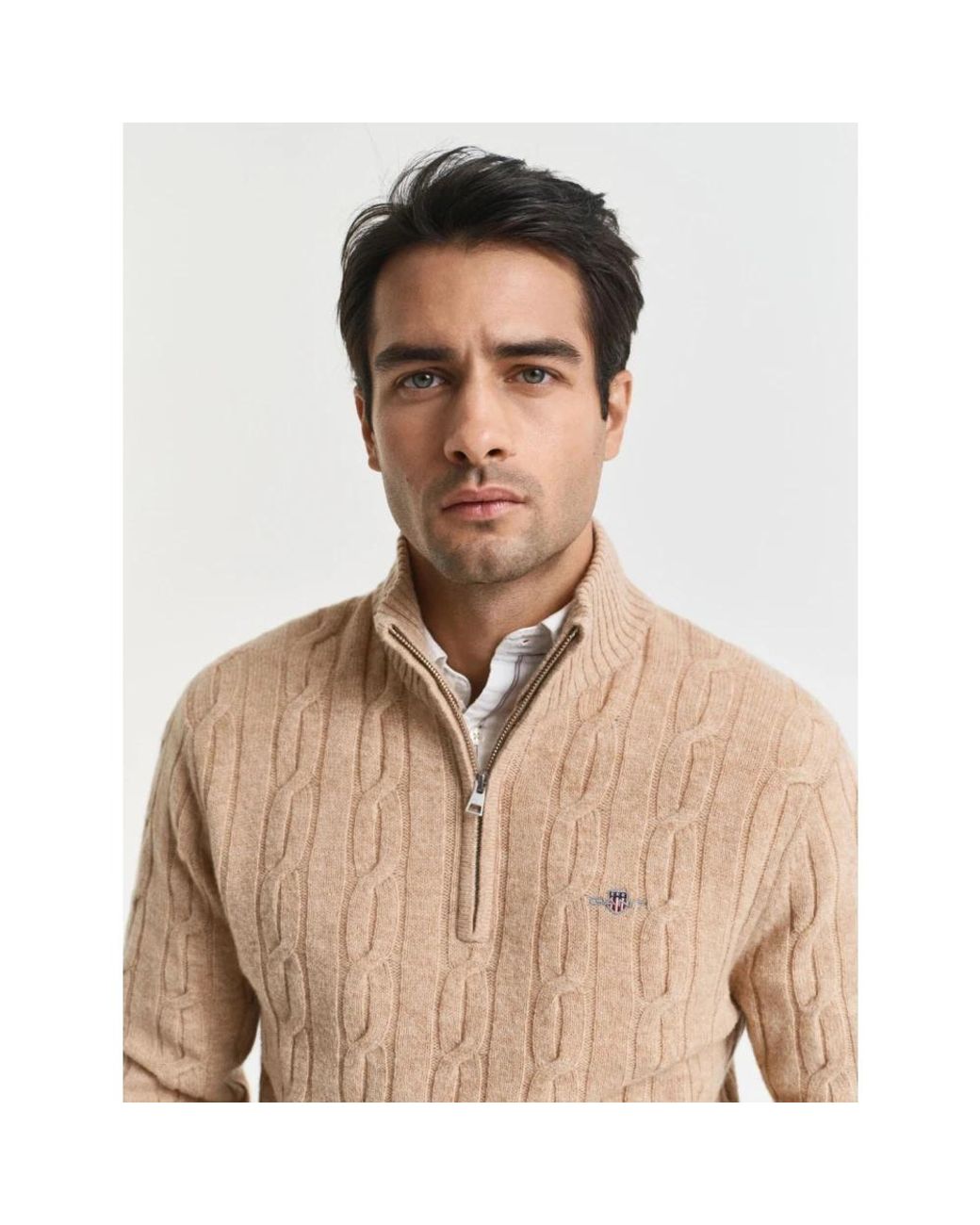 Gant Blue Turtlenecks for men