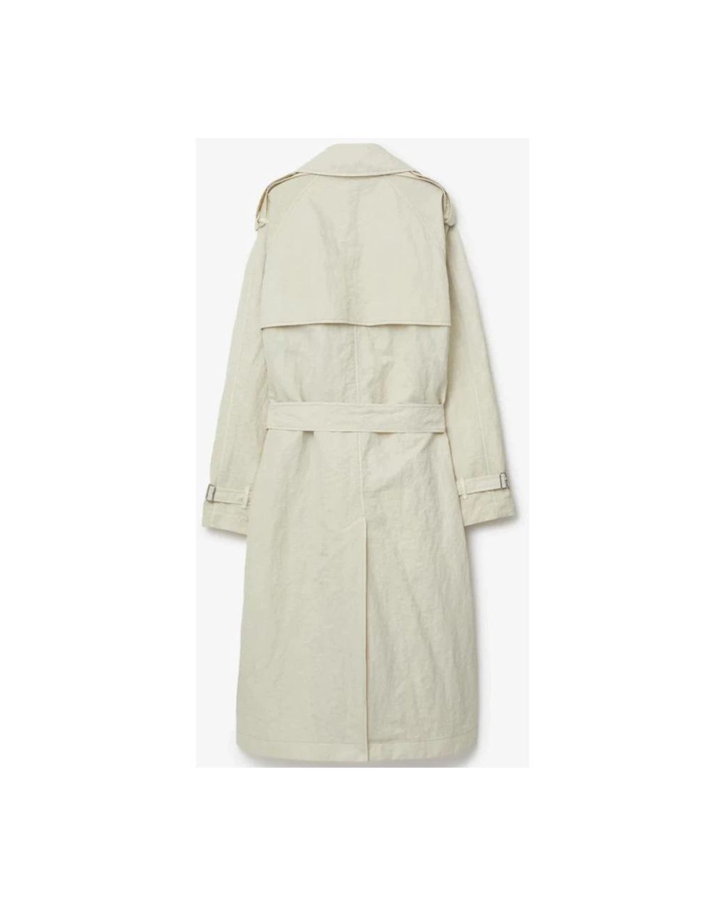 Burberry Natural Trench Coats for men