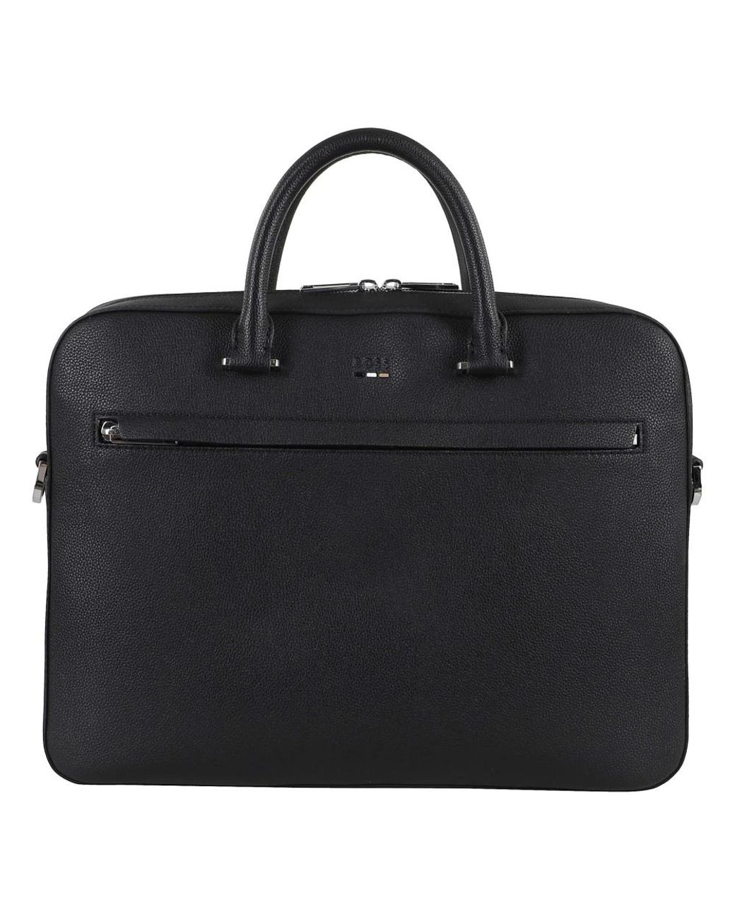Boss Black Laptop Bags & Cases for men