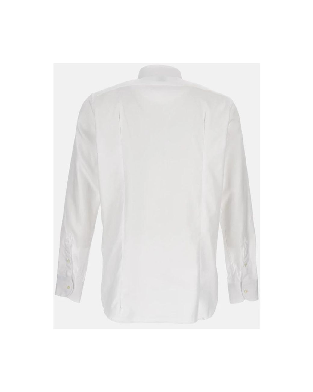Bagutta White Casual Shirts for men