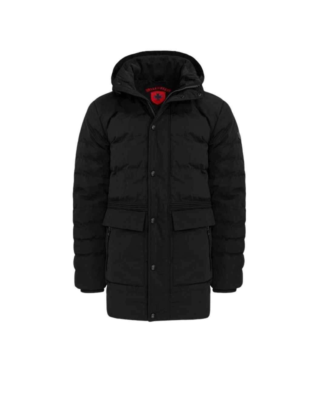 Wellensteyn Levante Jacket in het Black voor heren