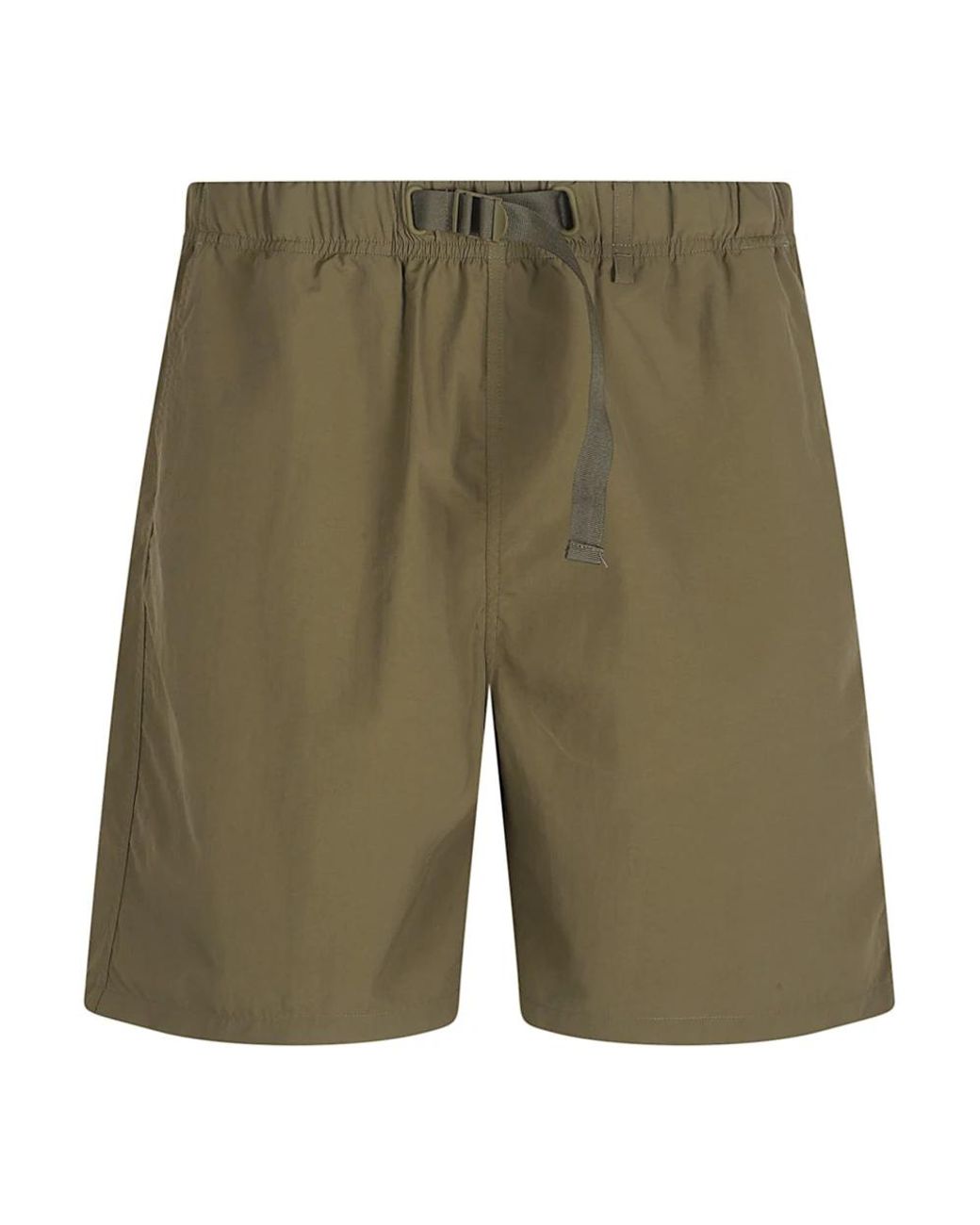 Maison Kitsuné Green Casual Shorts for men