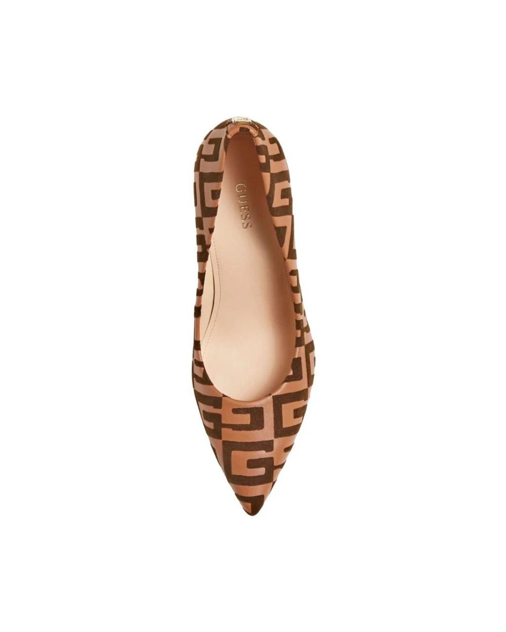 Guess Brown Pumps