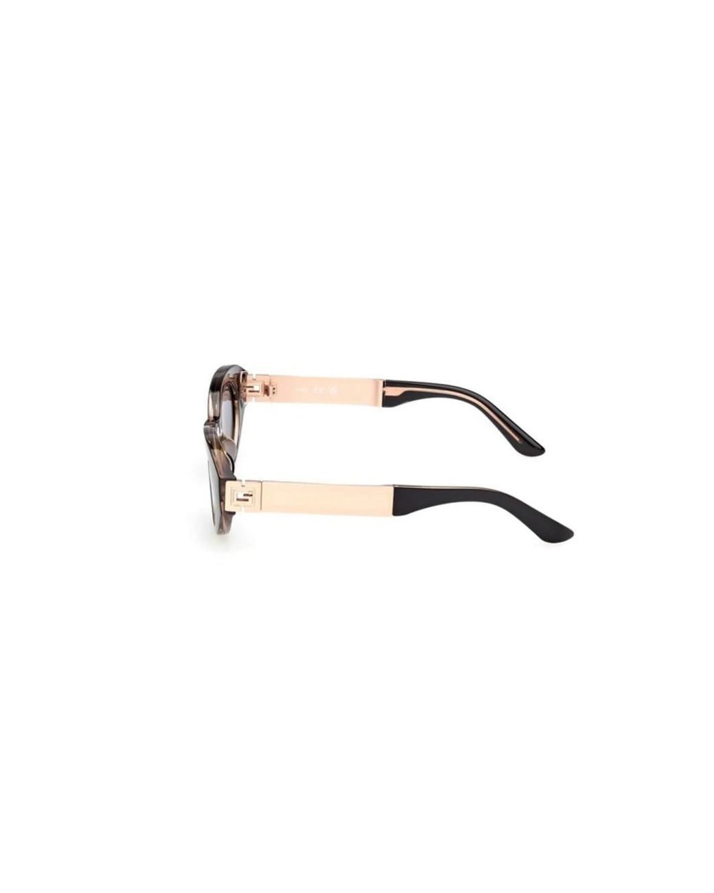 Guess Metallic Sunglasses