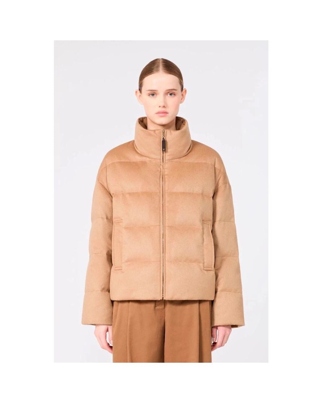 Max Mara Natural Winter Jackets