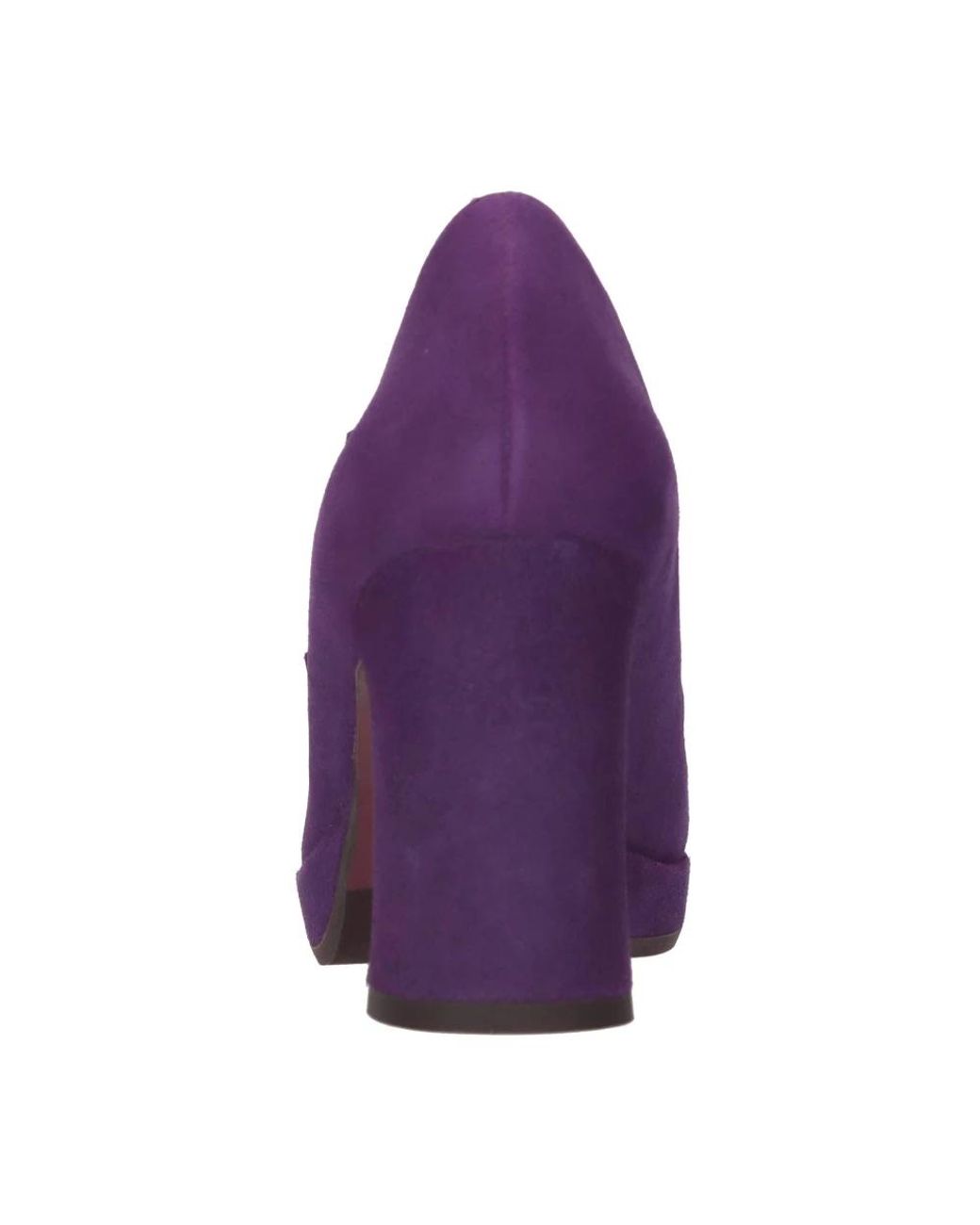 Chie Mihara Purple Mit Absatz