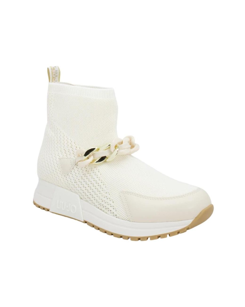 Liu Jo White Sneakers