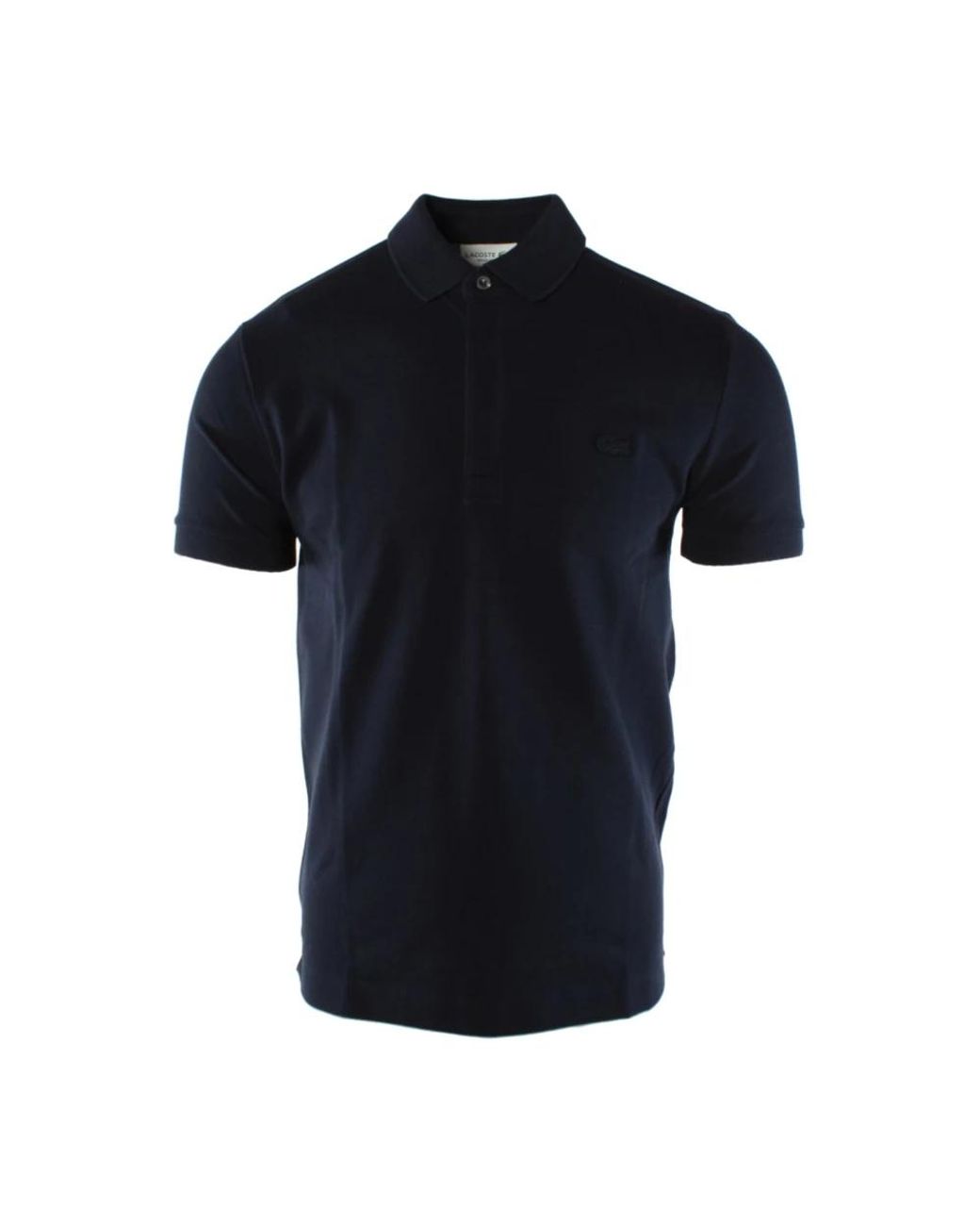 Lacoste Polo Shirts in het Blue voor heren