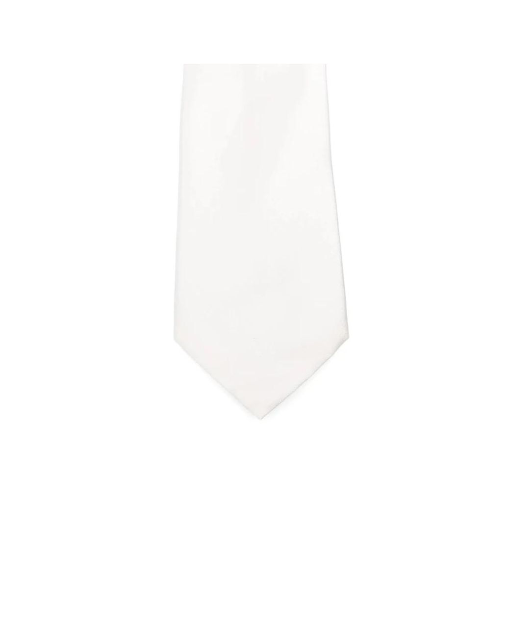 Ties Canali pour homme en coloris White