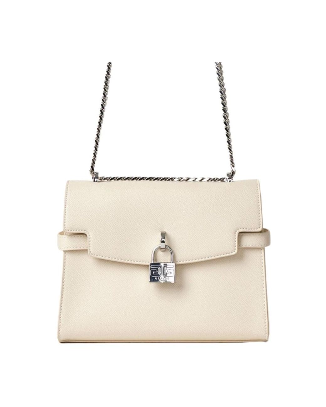 Gaelle Paris Natural Shoulder Bags