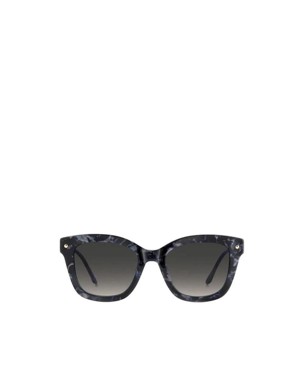 Carolina Herrera Metallic Sunglasses