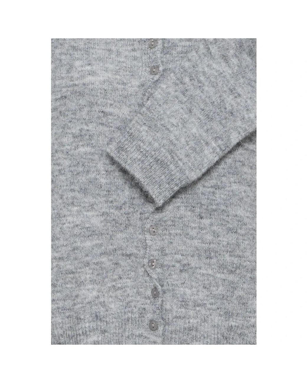 Ichi Gray Strickware