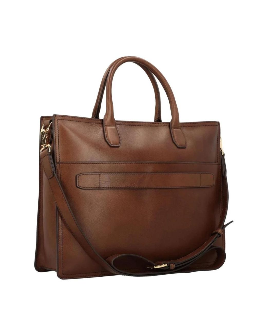 The Bridge Brown Laptop Bags & Cases