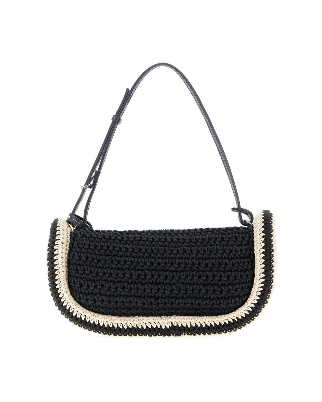 J.W. Anderson Black Shoulder Bags