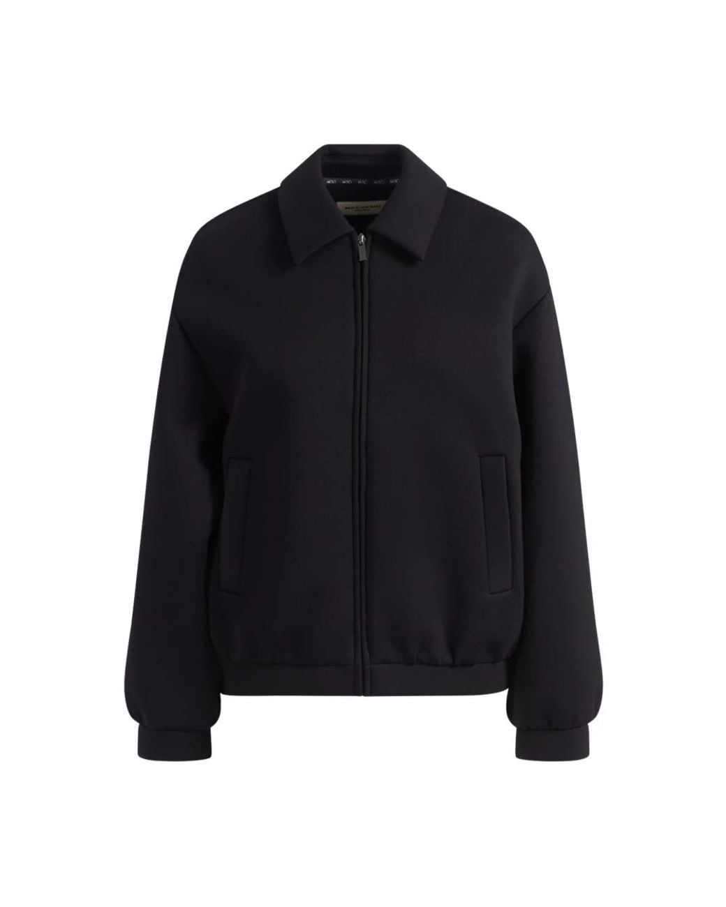 Weekend by Maxmara Black Bomber Jackets