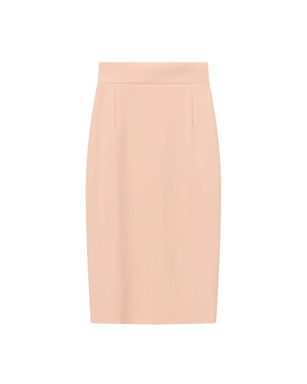 Chiara Boni Pink Pencil Skirts