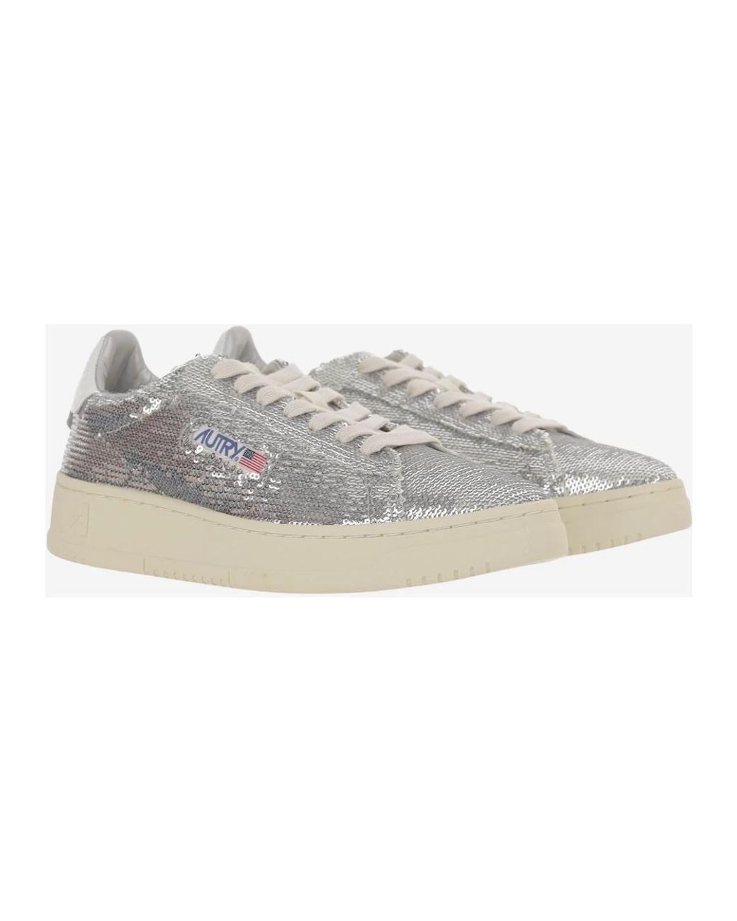 Sneakers Autry en coloris Gray