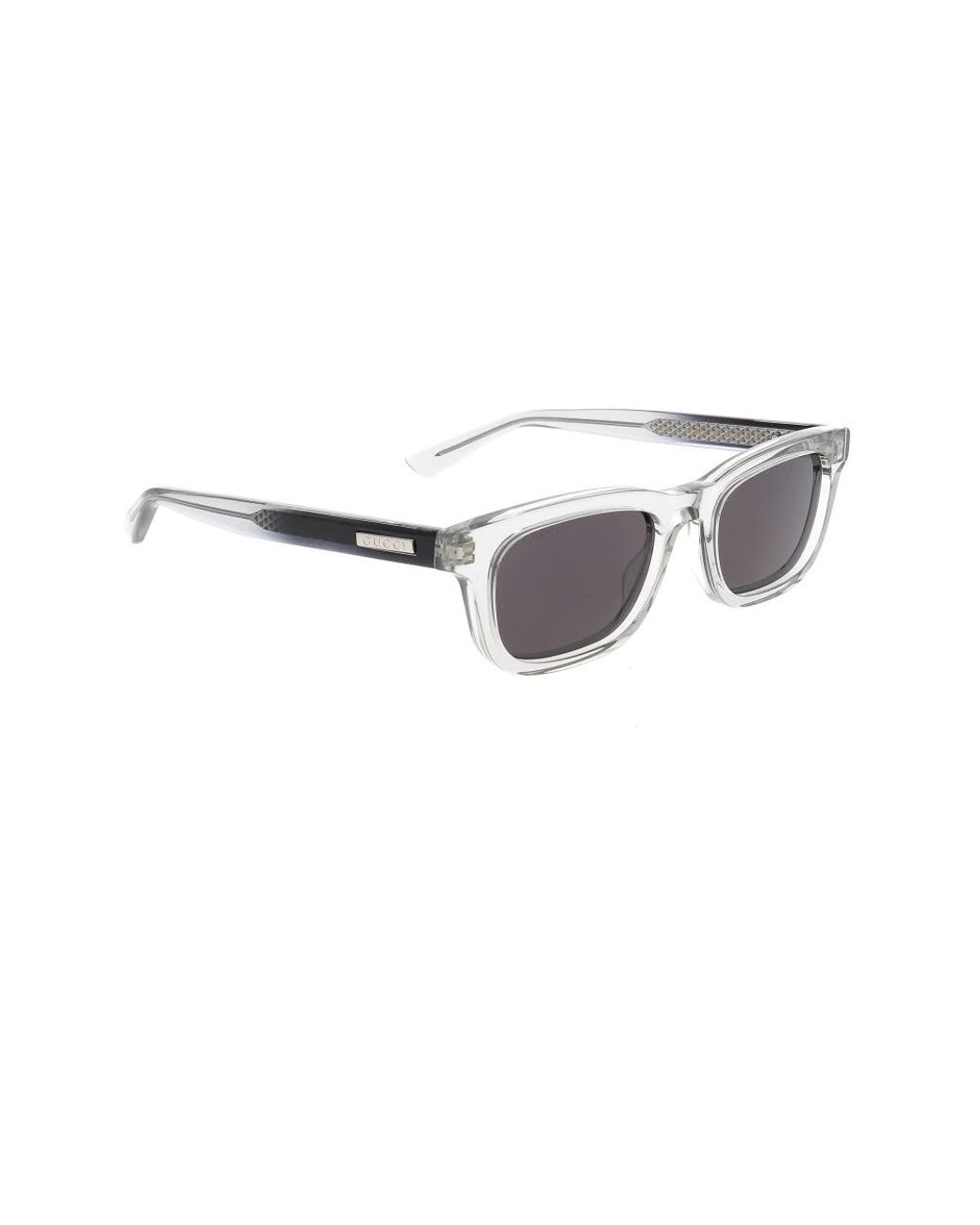 Sunglasses Gucci de color Gray