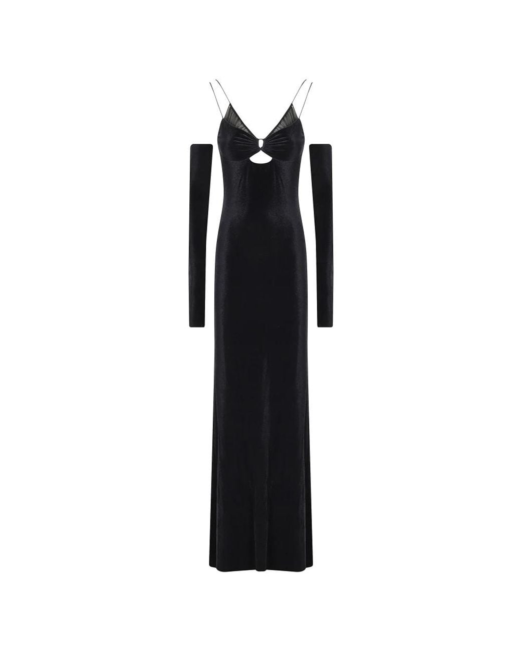 Gowns Amazuìn en coloris Black