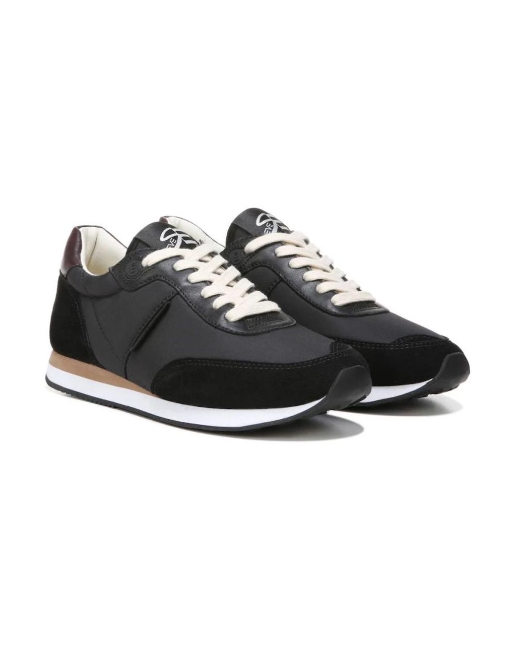 Sam Edelman Black Sneakers