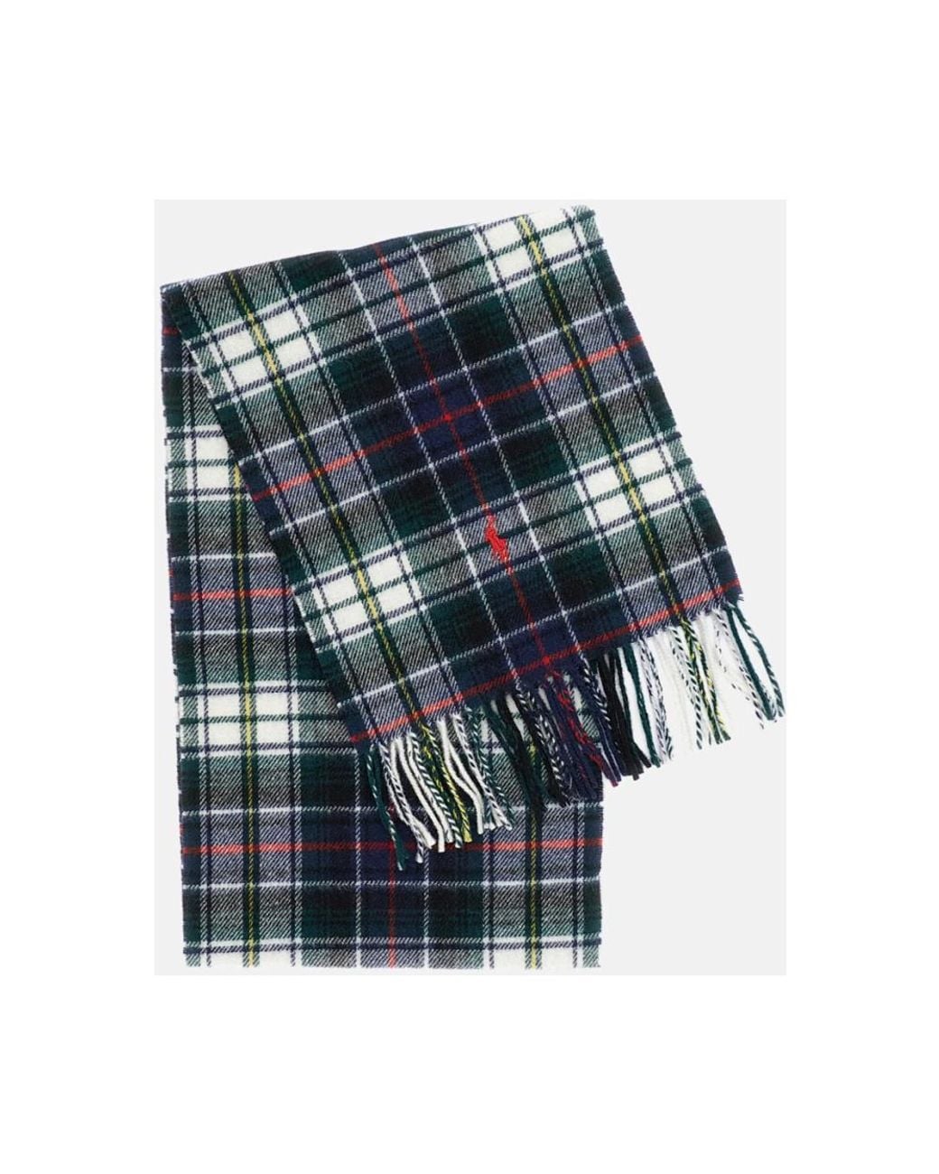 Polo Ralph Lauren Green Winter Scarves for men