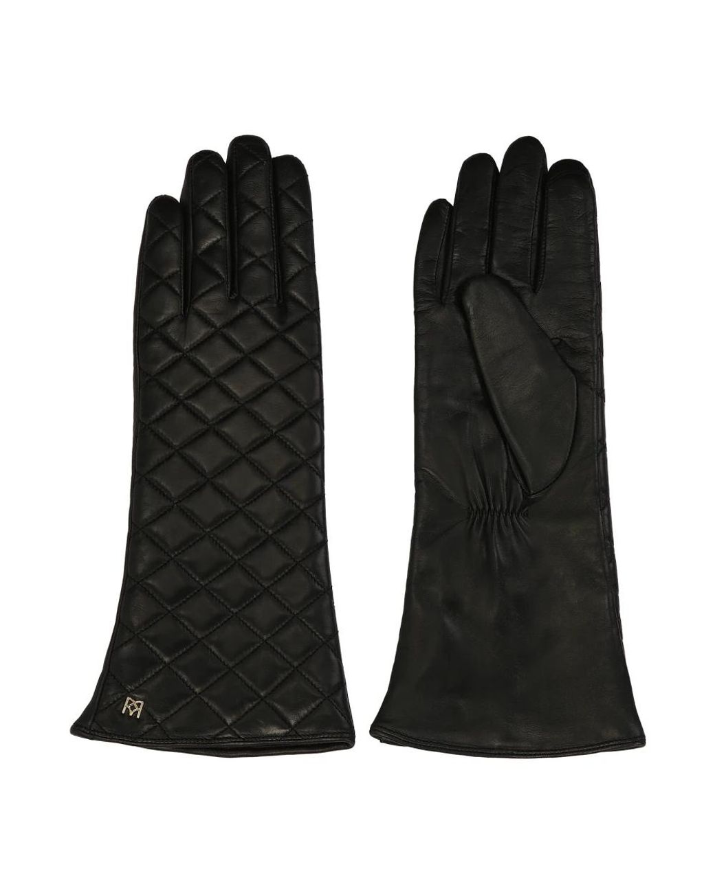 Gloves Kazar en coloris Black