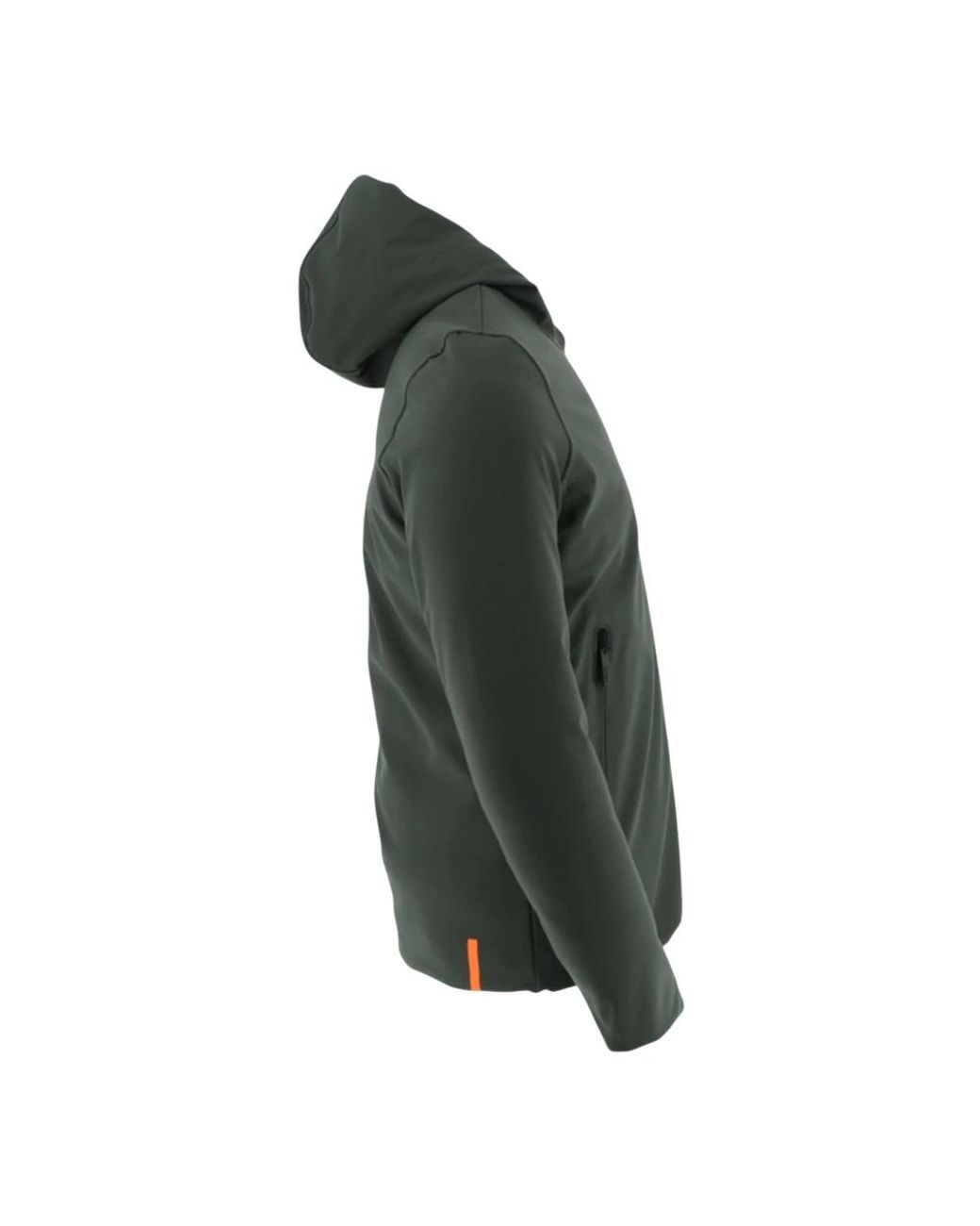 Down Jackets Rrd de hombre de color Green
