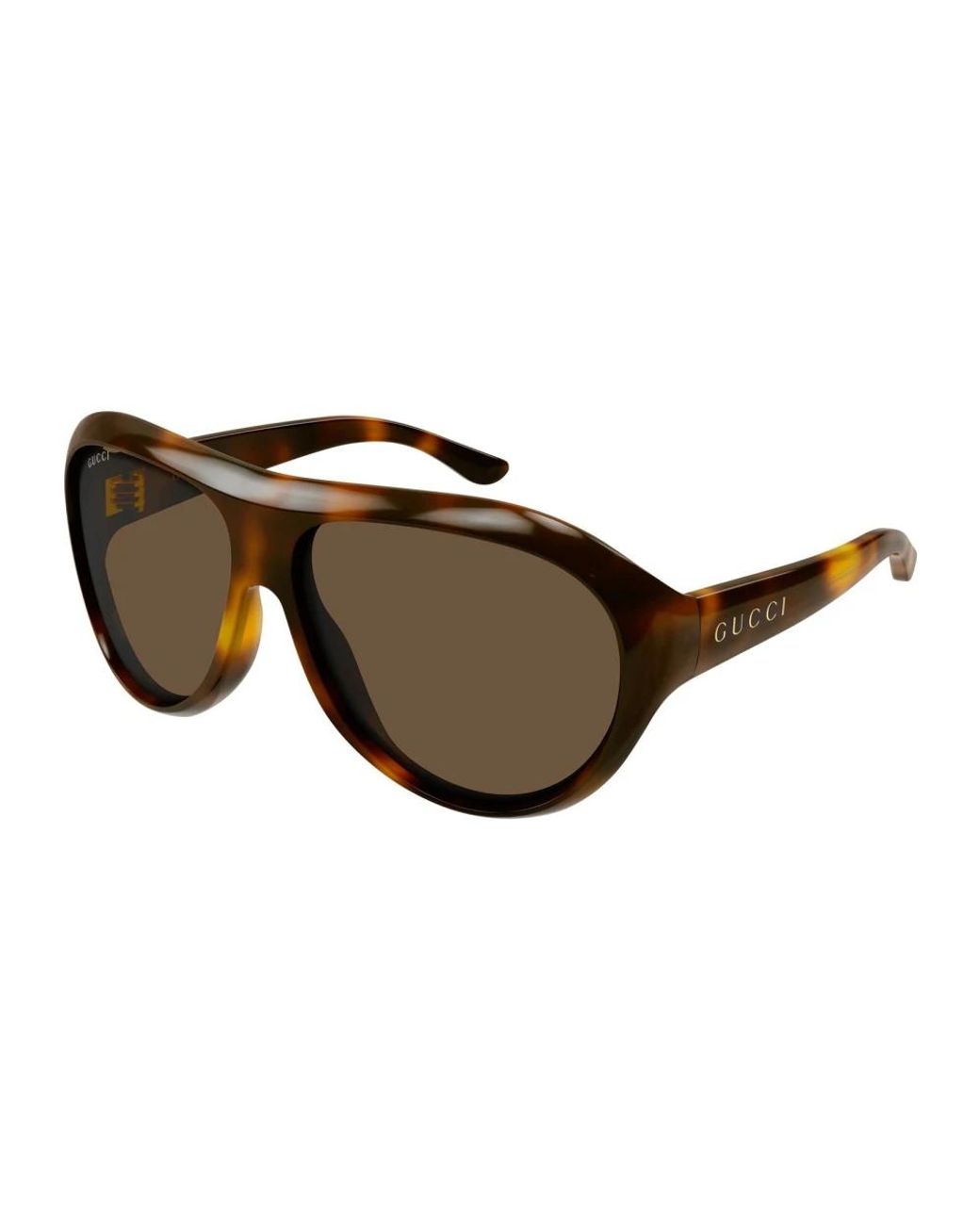 Gucci Brown Sunglasses
