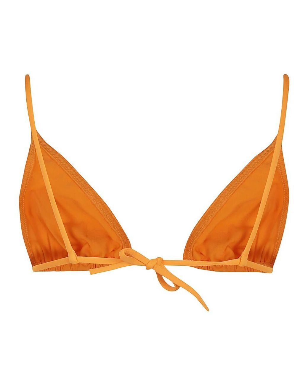ビキニ ERES Women Swimsuit 032516 CUIVRELUREX Orange Eres Bikinis in Orange | Lyst