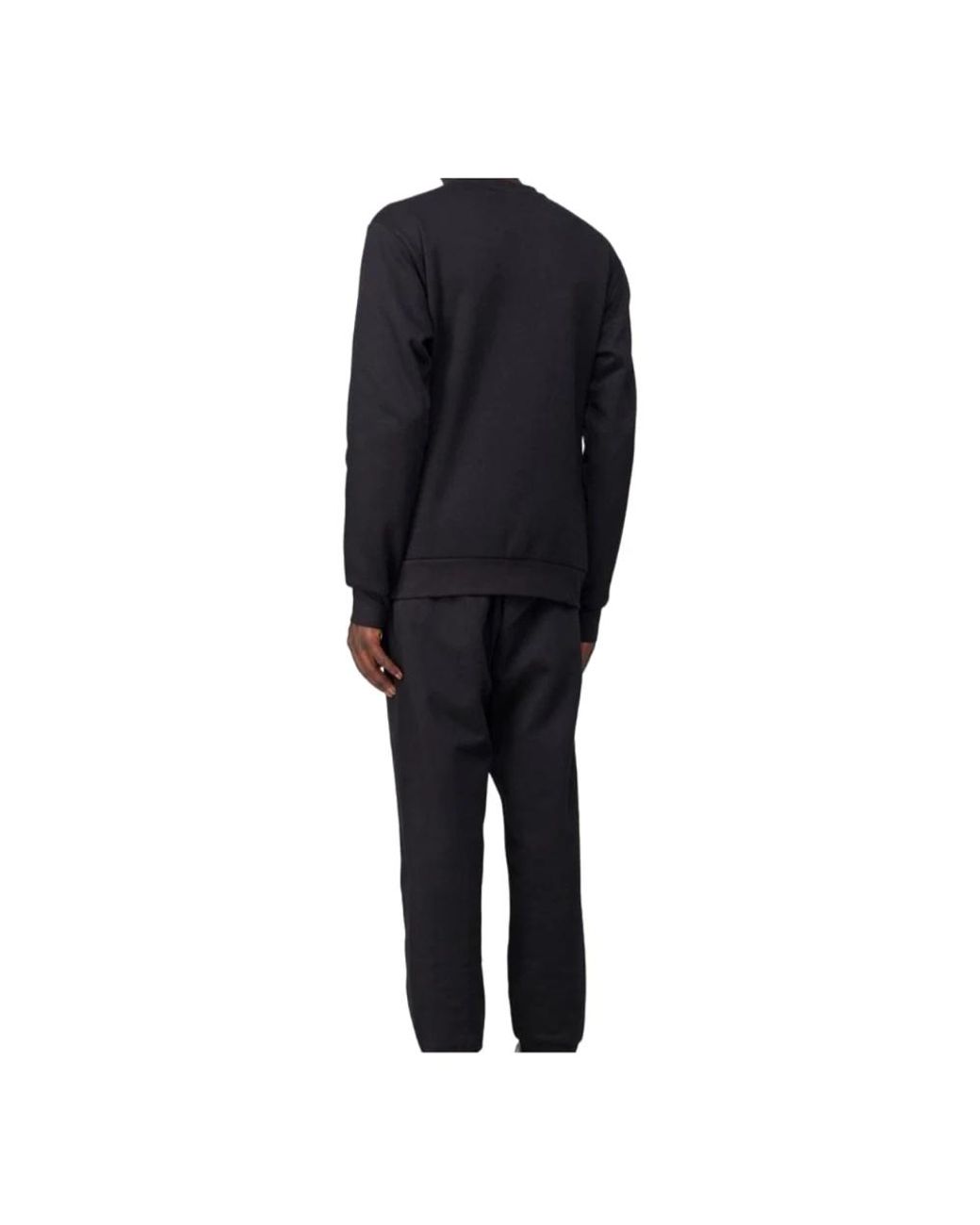 EA7 Training Sets in Black für Herren