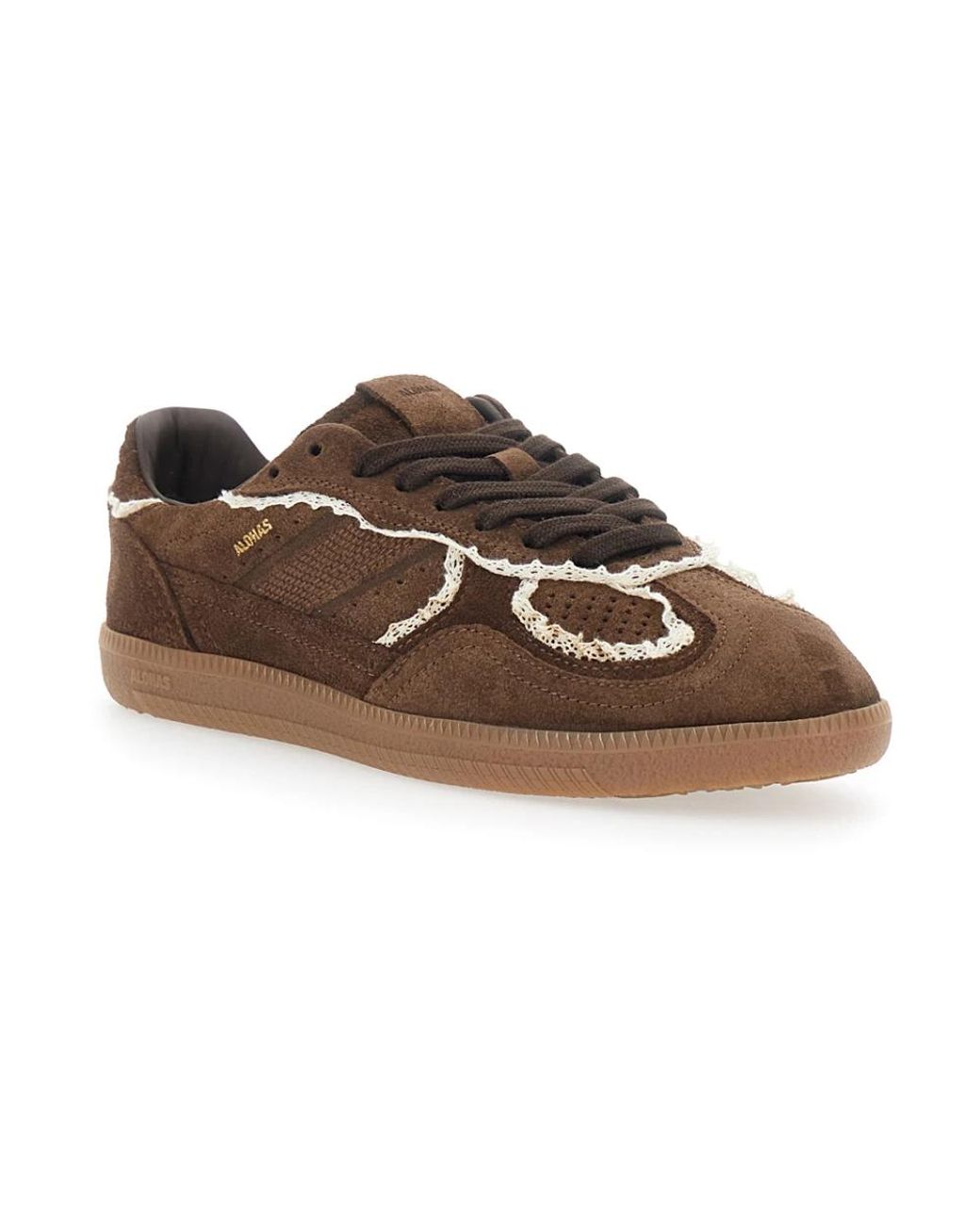 Alohas Brown Sneakers