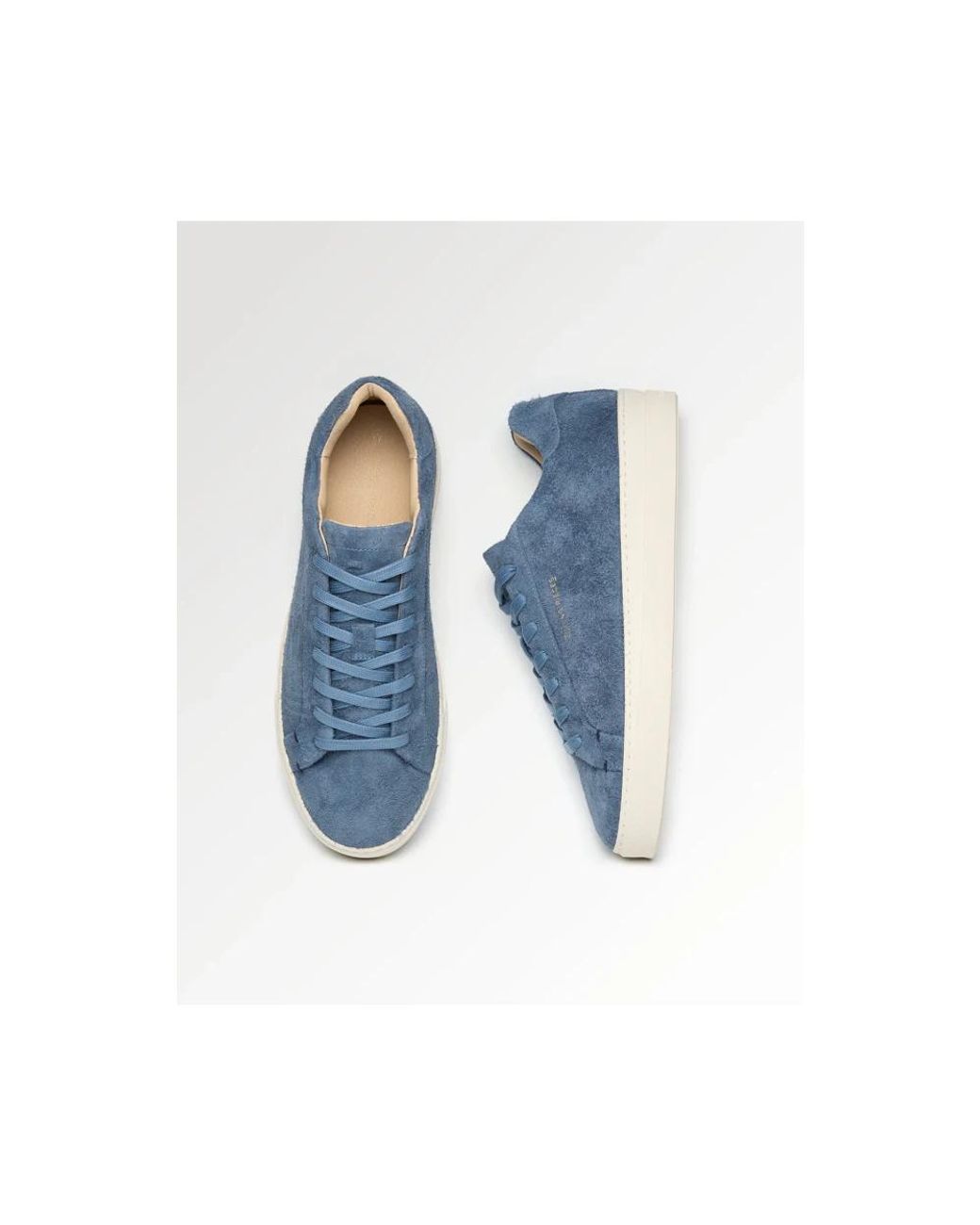 Filling Pieces Flip Flops & Sliders in Blue für Herren