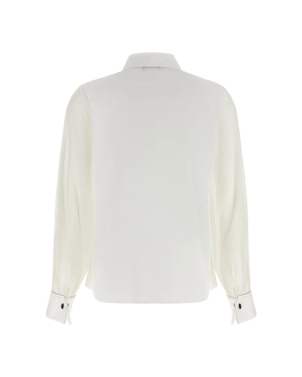 Peserico White Shirts