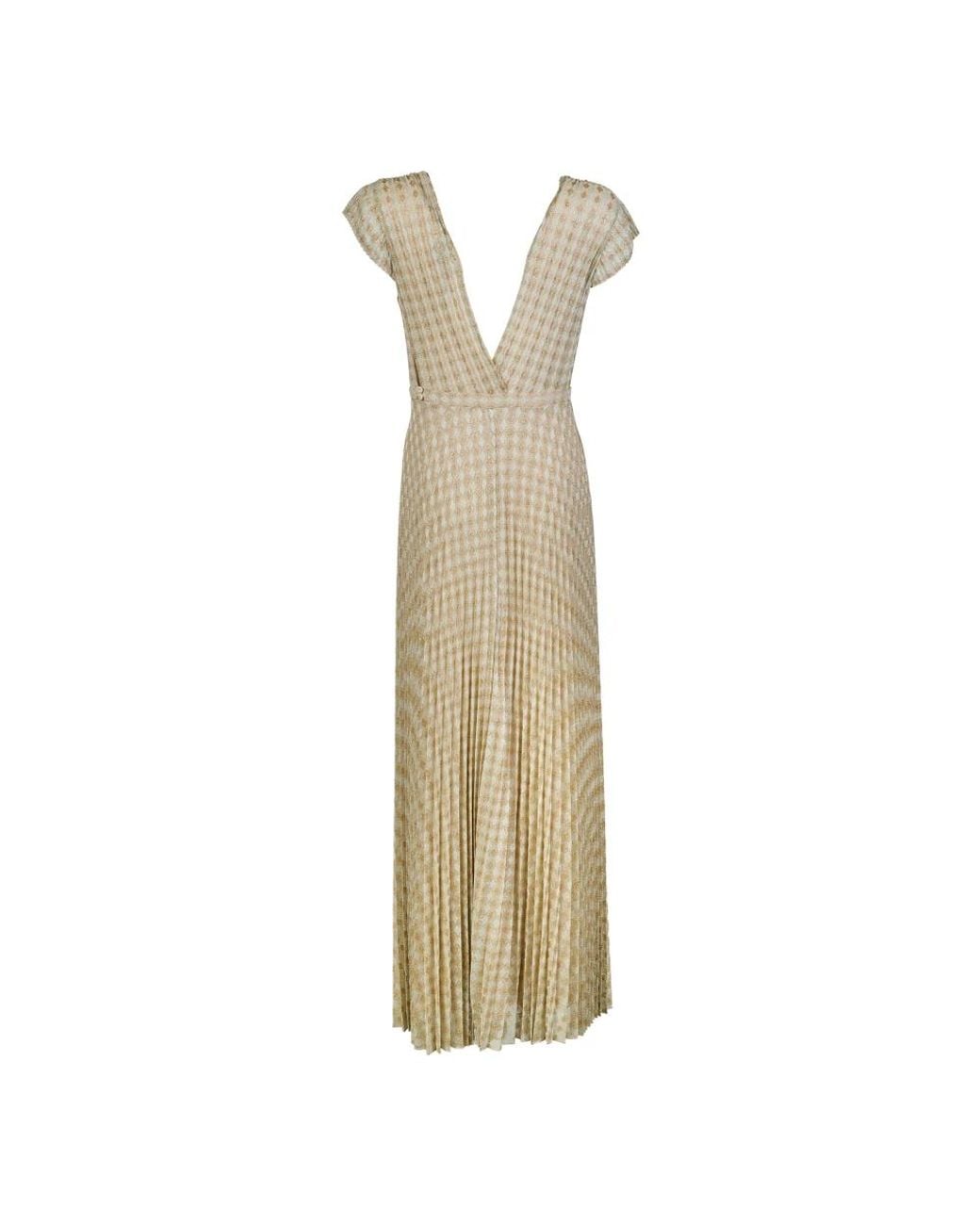 Forte_forte Metallic Maxi Dresses