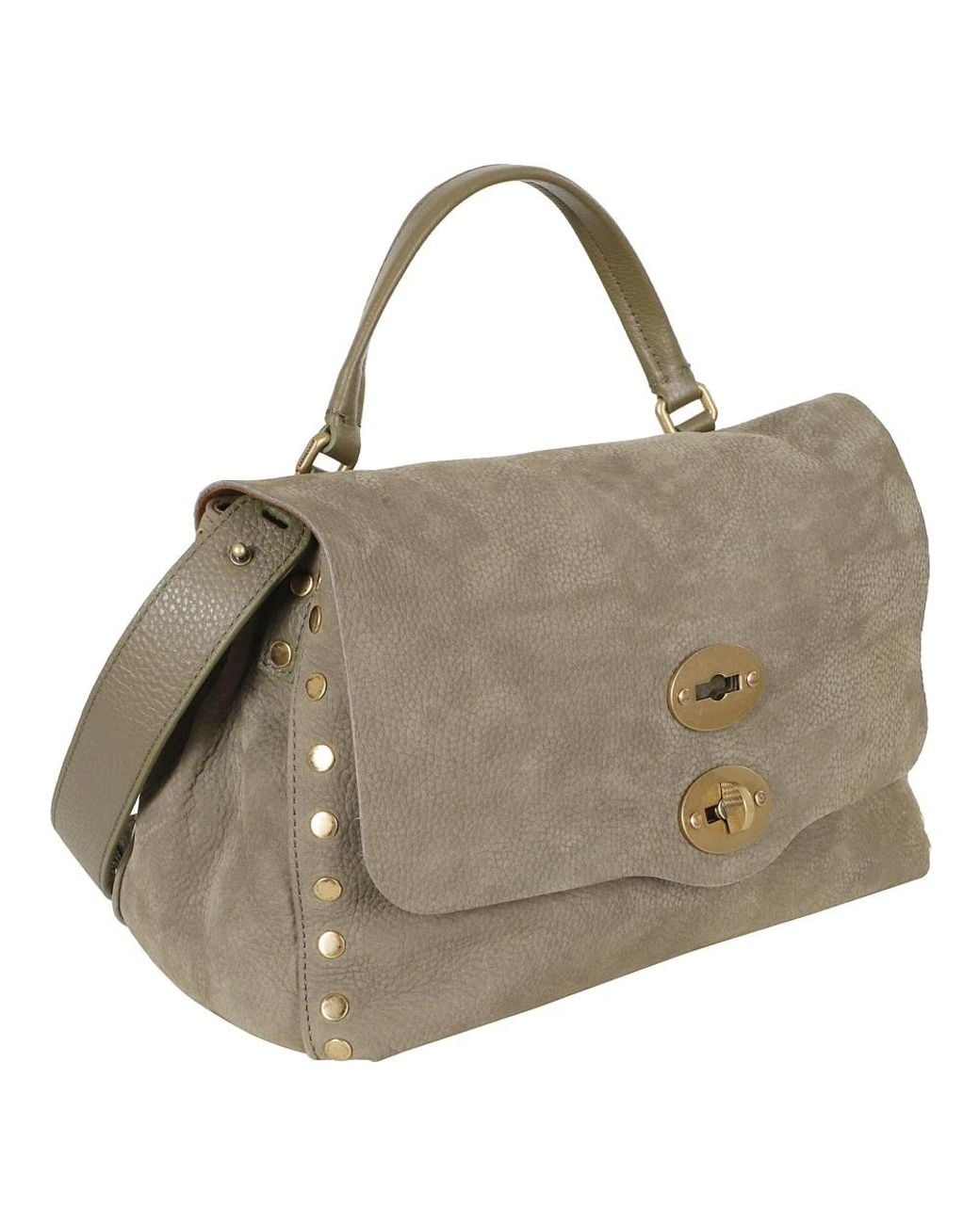 Zanellato Metallic Handbags