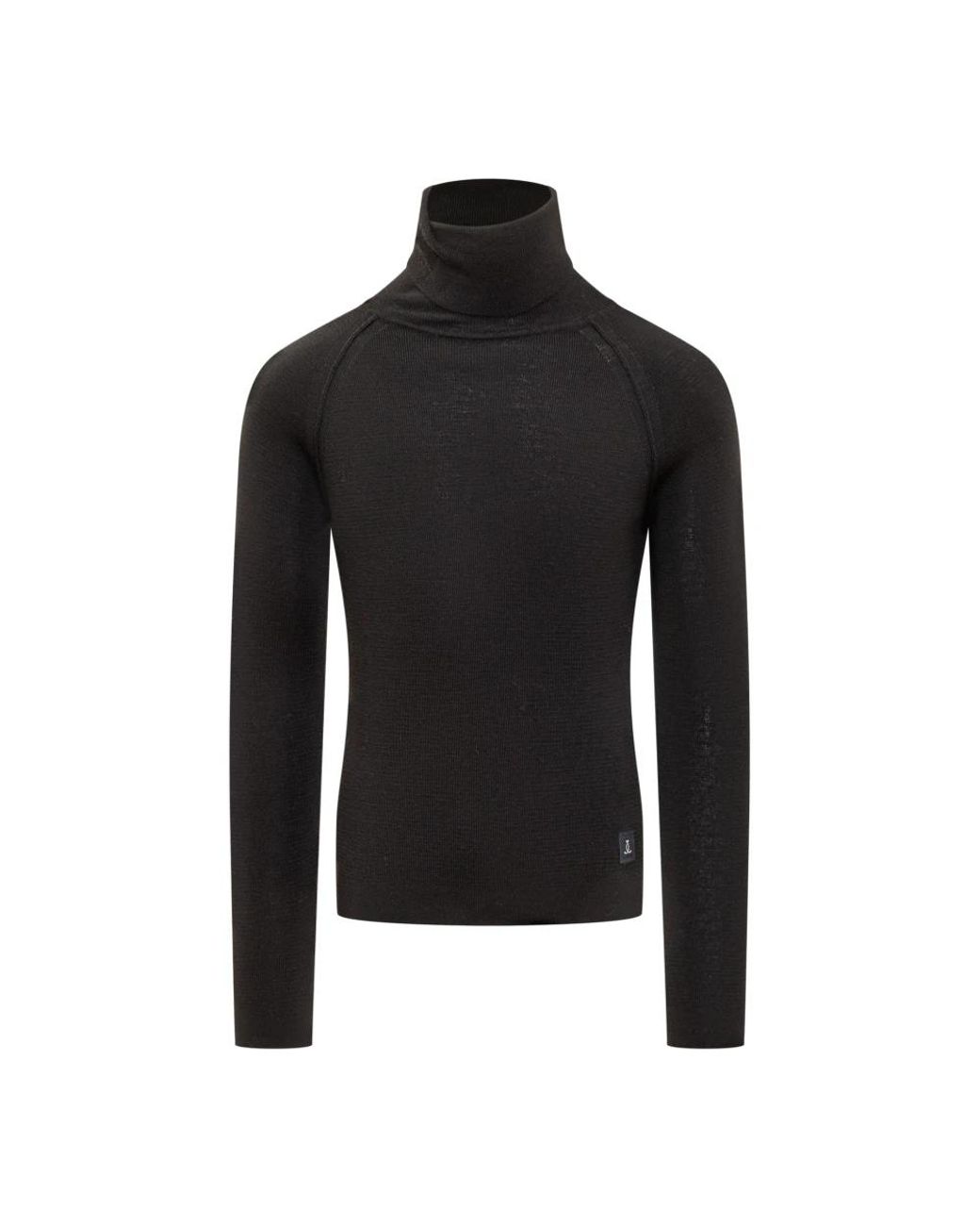 Seafarer Black Turtlenecks for men
