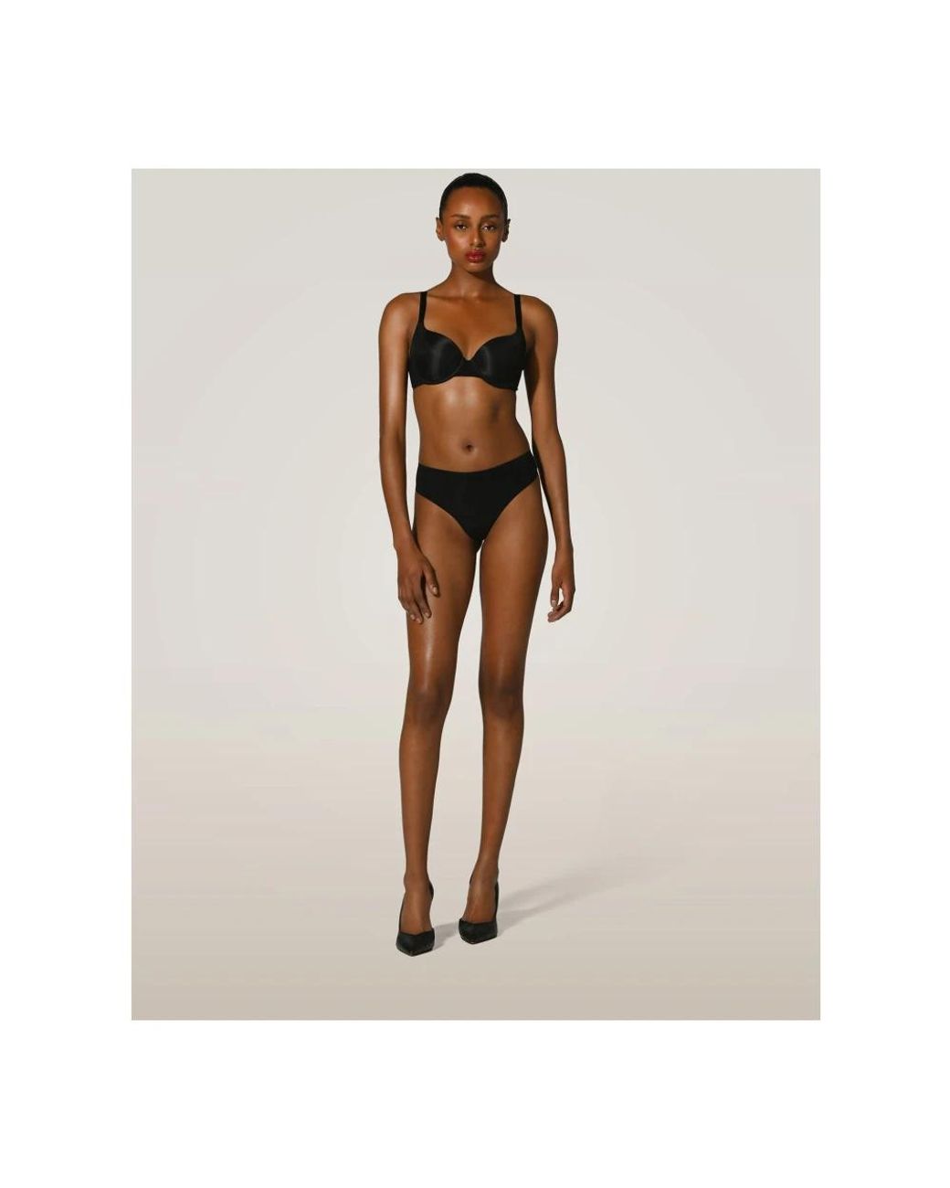Wolford Gray Underpants