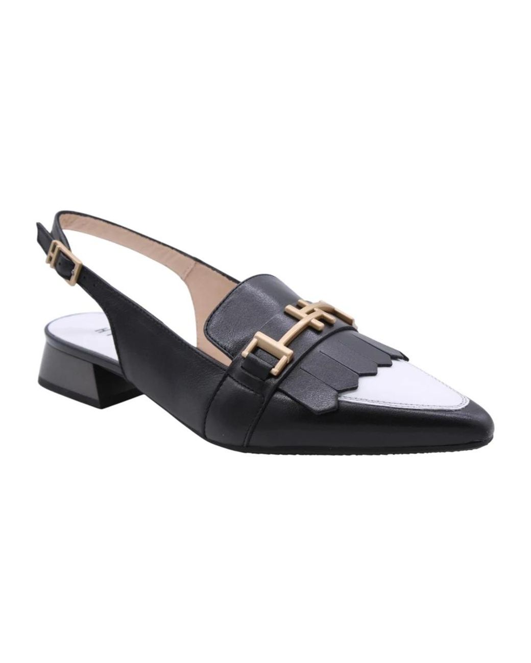 Hispanitas Blue Pumps