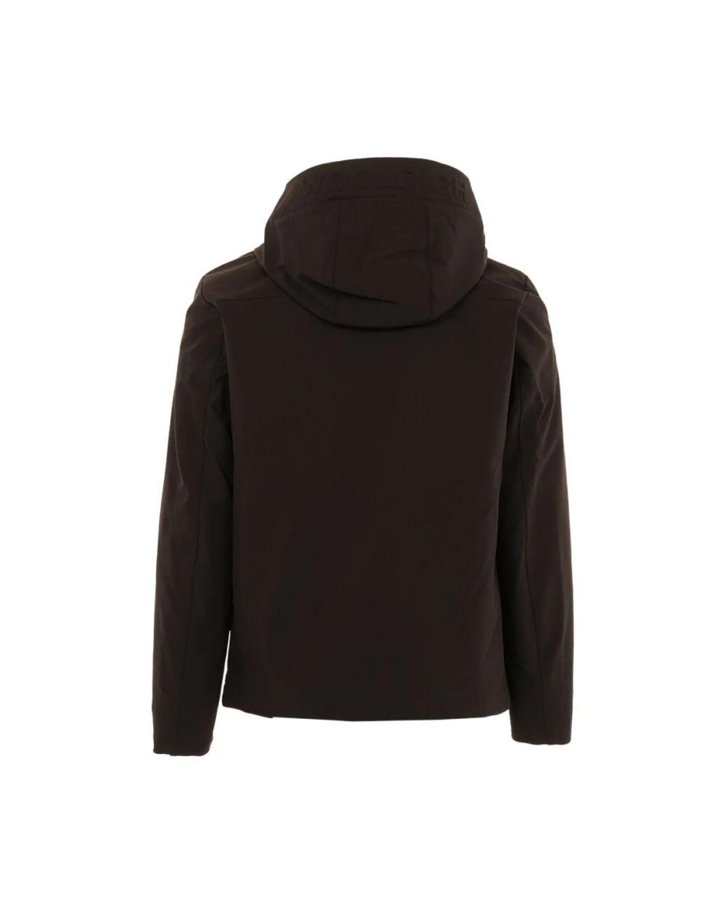 Light Jackets Woolrich de hombre de color Black