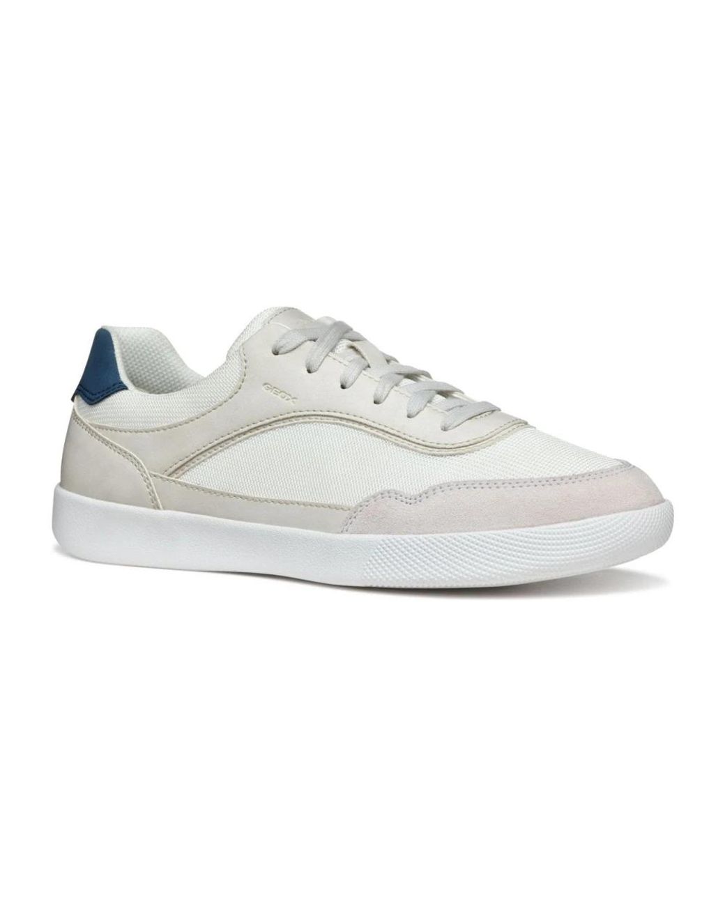 Geox White Sneakers for men