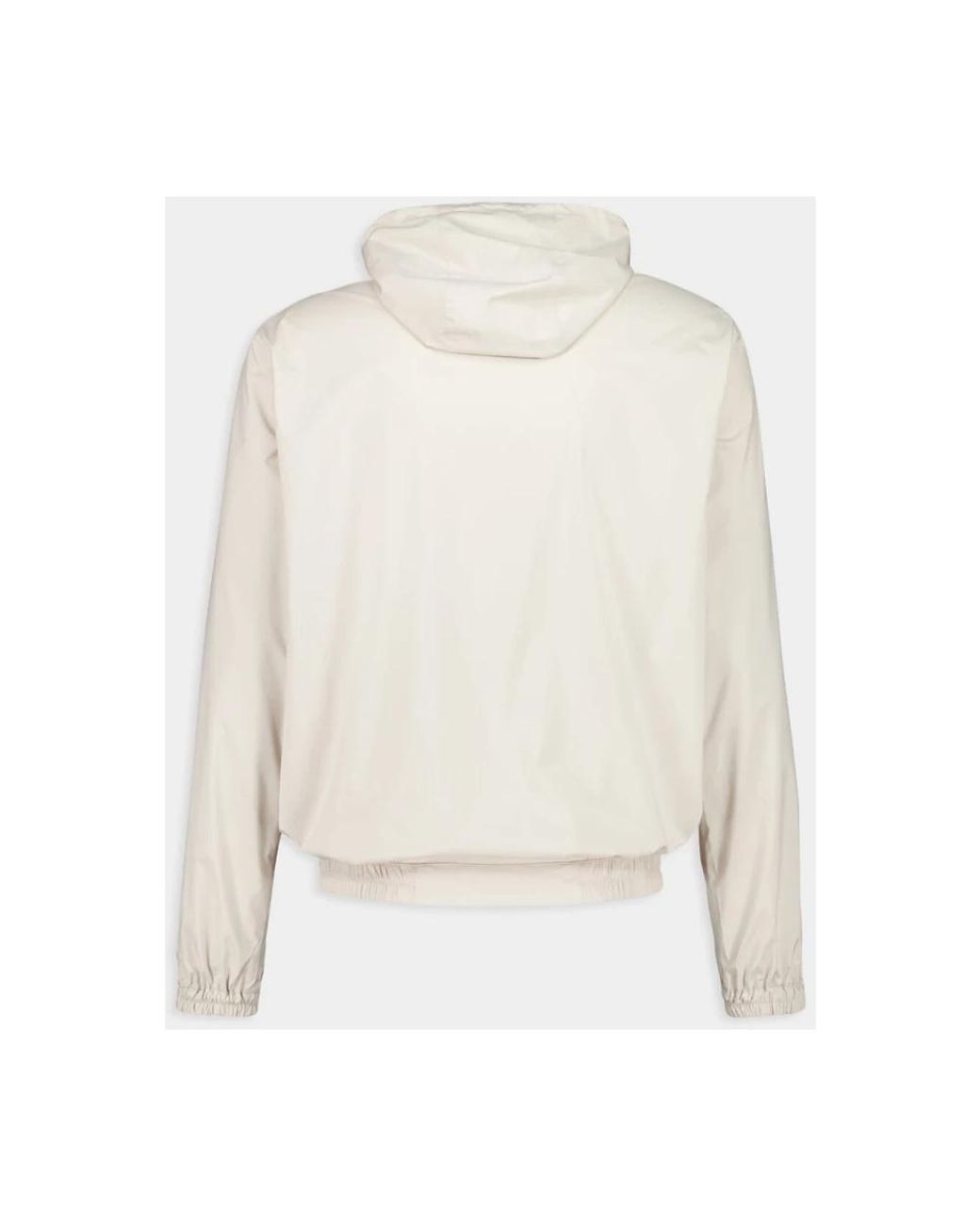 Fedeli White Light Jackets for men