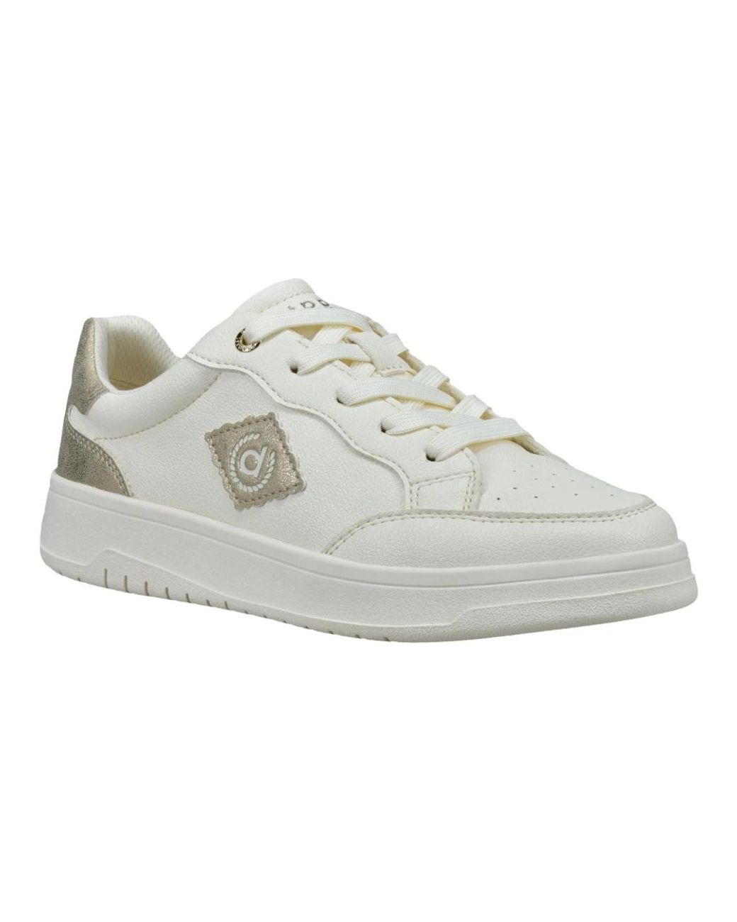 Sneakers Bugatti en coloris White