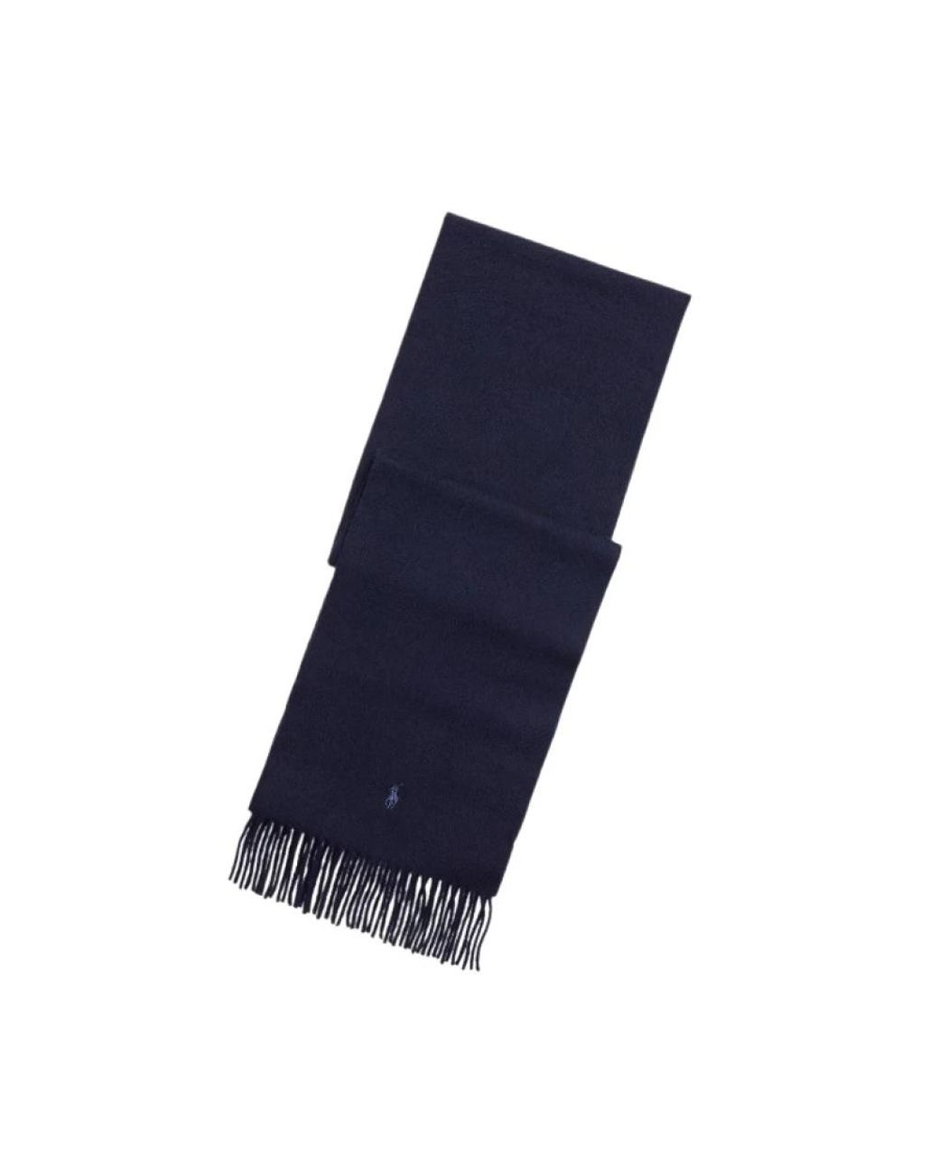 Polo Ralph Lauren Blue Winter Scarves for men