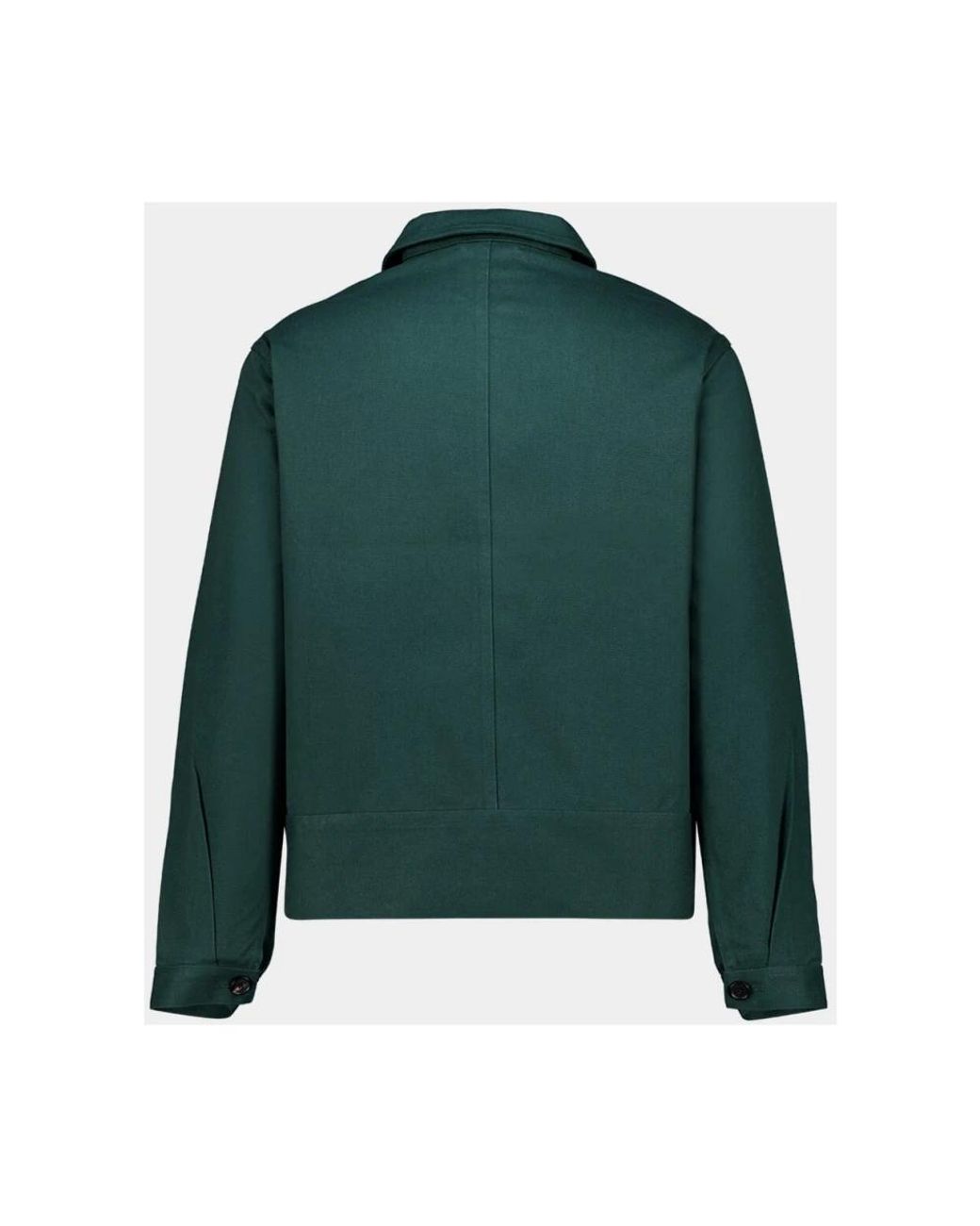 Bode Green Light Jackets for men